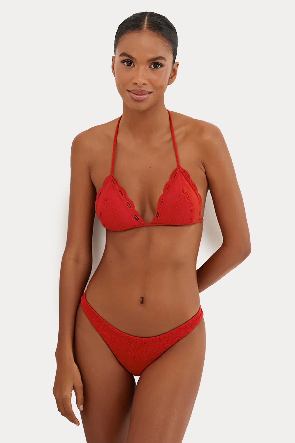 Vix Naya Tri Boyundan Bağlamalı Bikini-Bikini-Libas