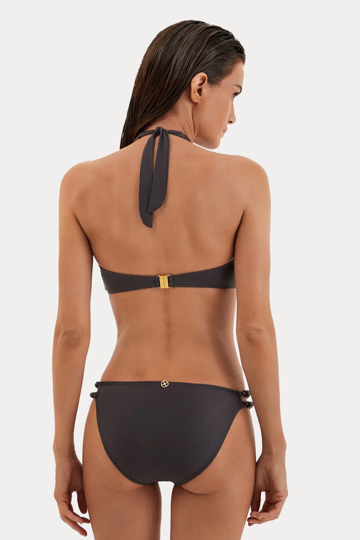 Vix Atena Coral Boyundan Bağlamalı Bikini-Bikini-Libas