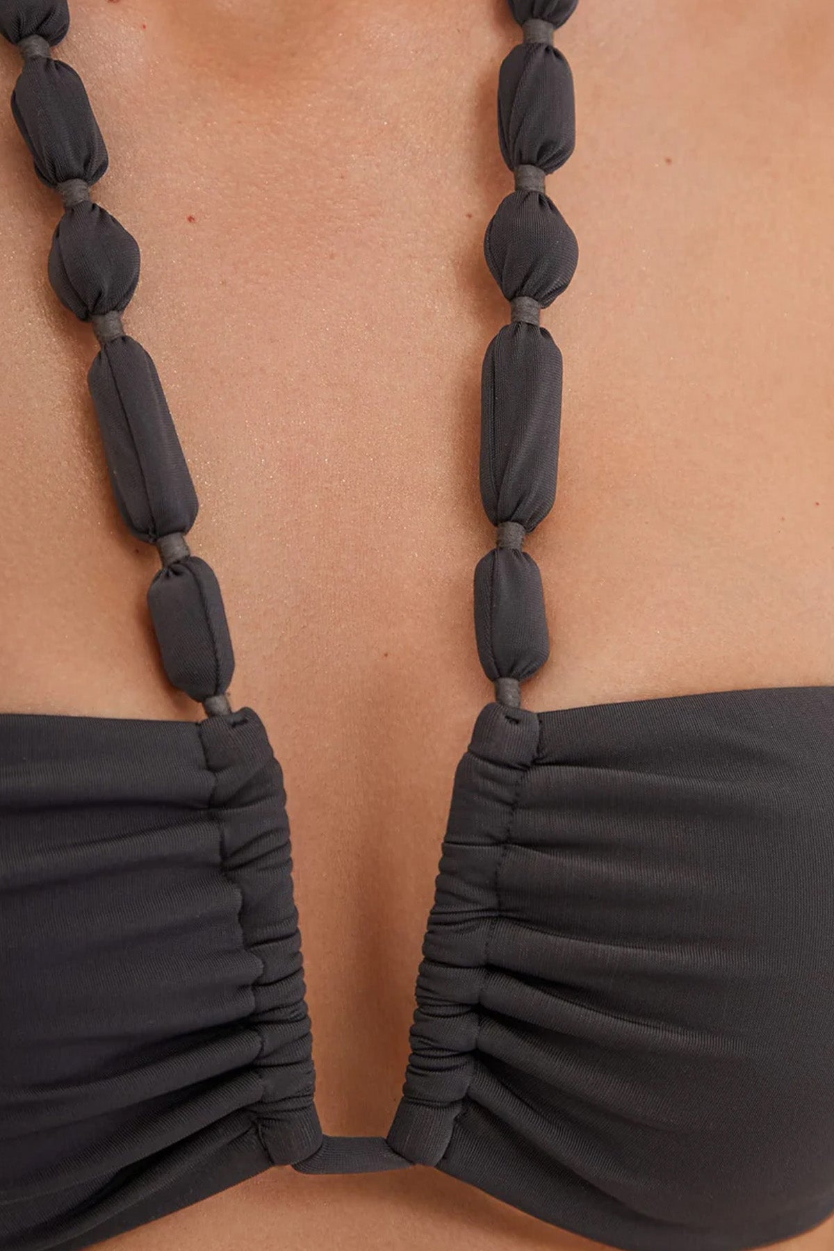 Vix Atena Coral Boyundan Bağlamalı Bikini-Bikini-Libas