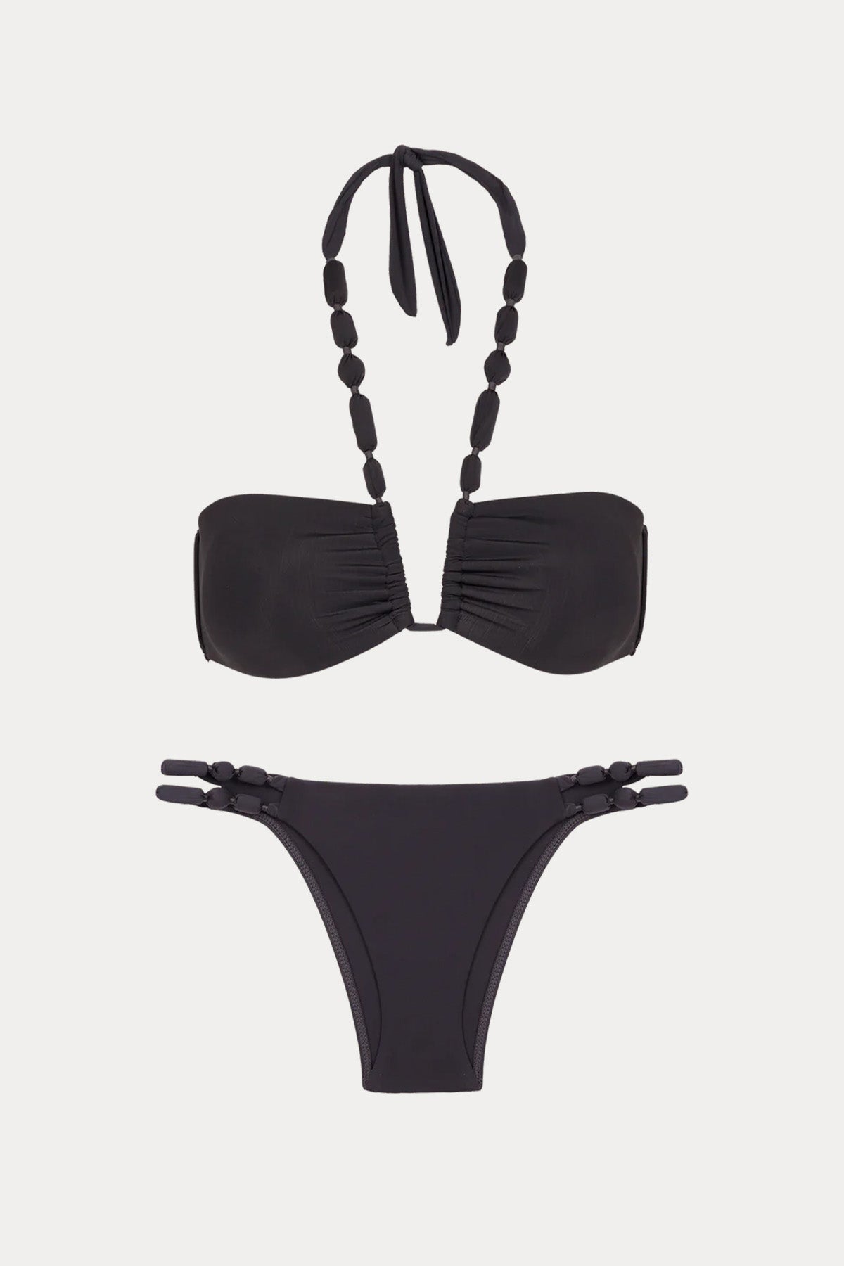 Vix Atena Coral Boyundan Bağlamalı Bikini-Bikini-Libas