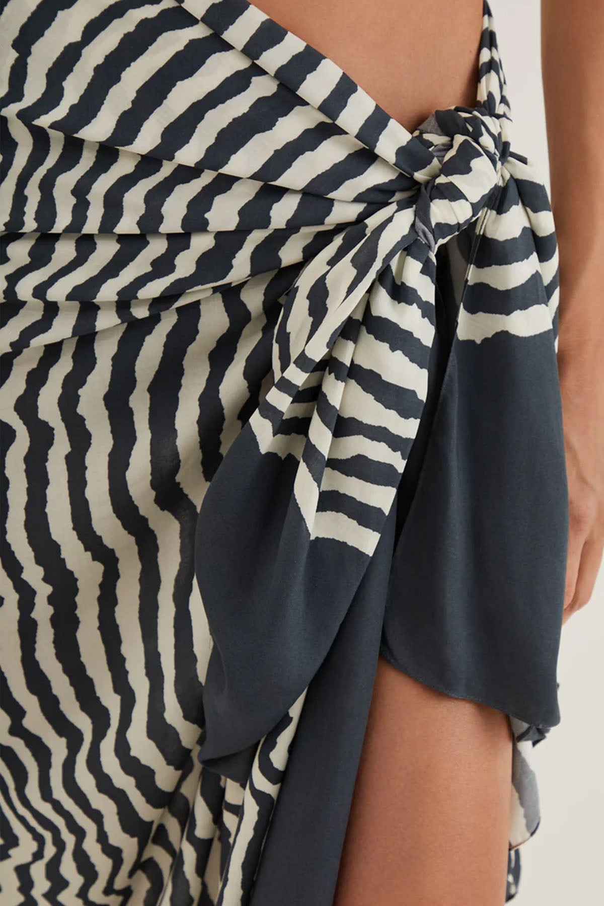 Vix Ravine Sarong Desenli Pareo