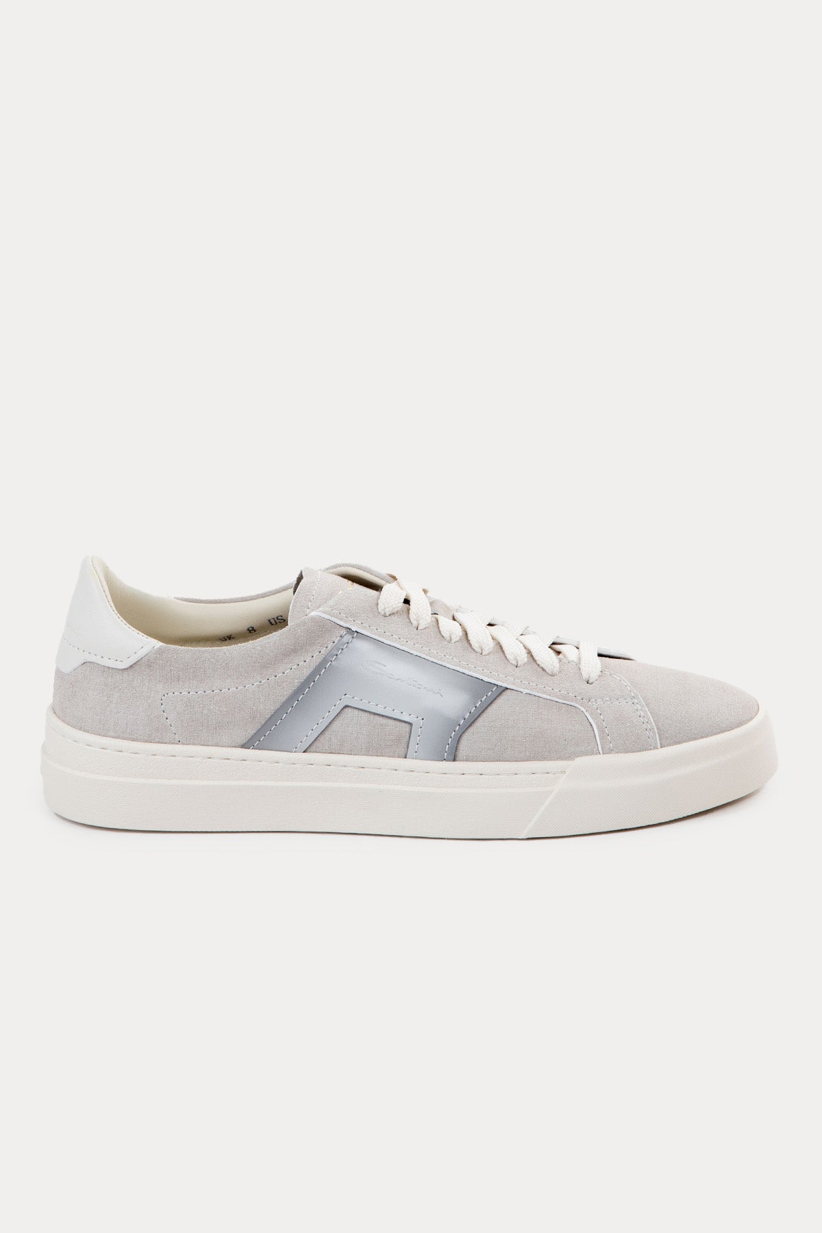 Santoni Double Buckle Sneaker Ayakkabı
