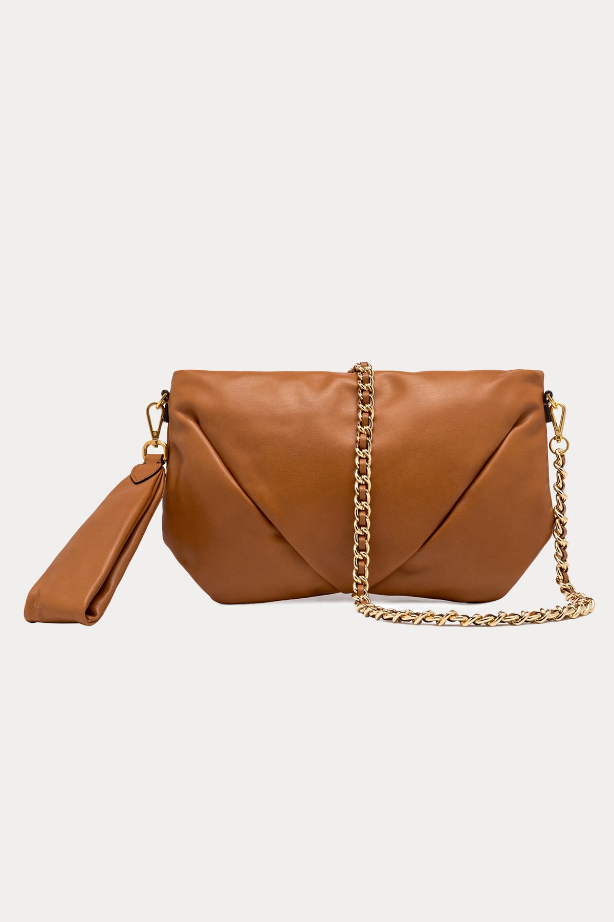 Gianni Chiarini Allegra Deri Omuz Çantası