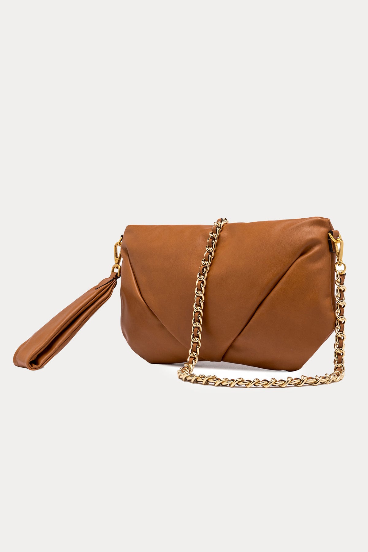 Gianni Chiarini Allegra Deri Omuz Çantası