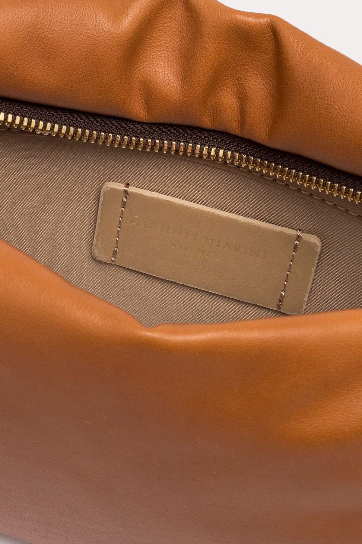 Gianni Chiarini Allegra Deri Omuz Çantası