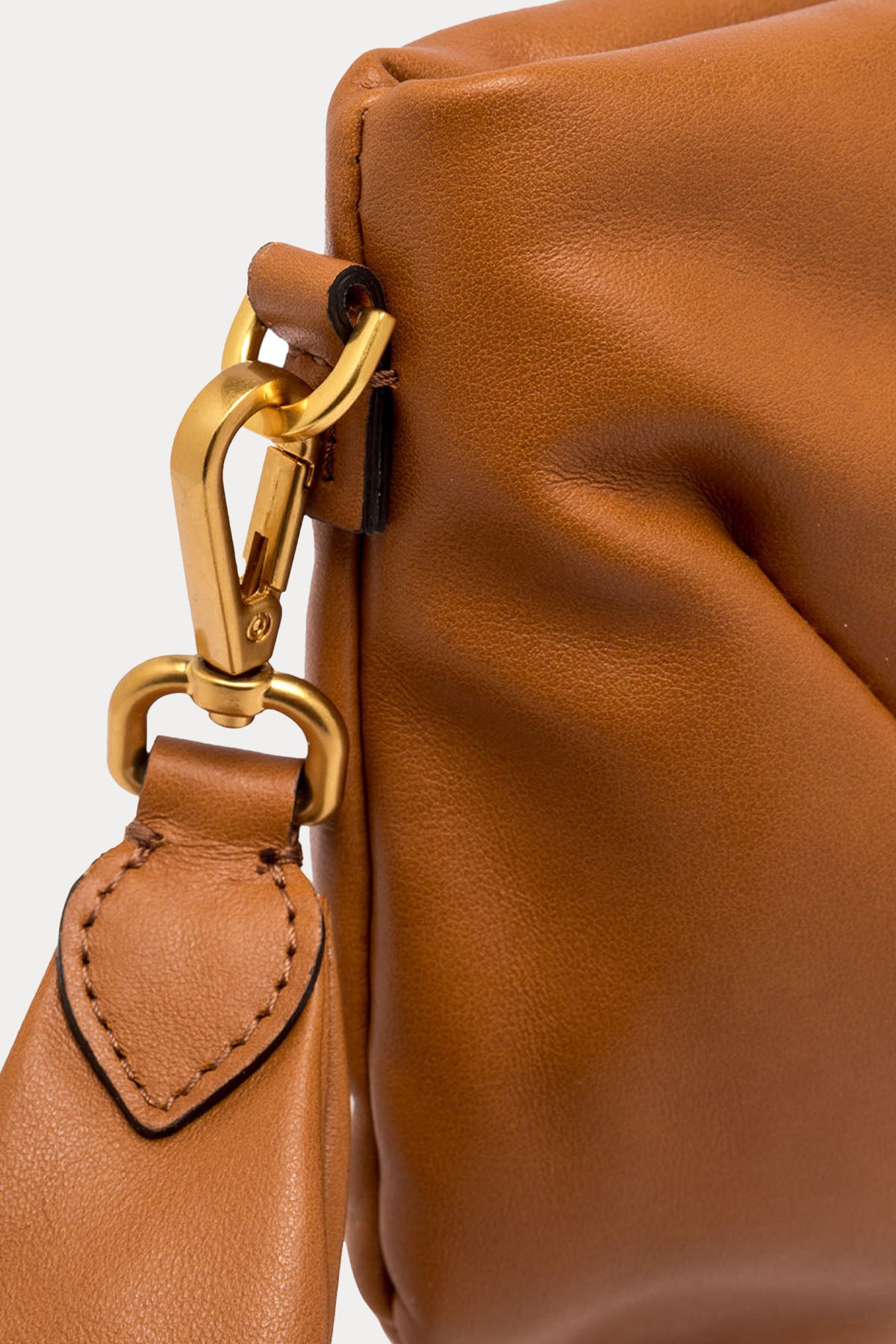 Gianni Chiarini Allegra Deri Omuz Çantası