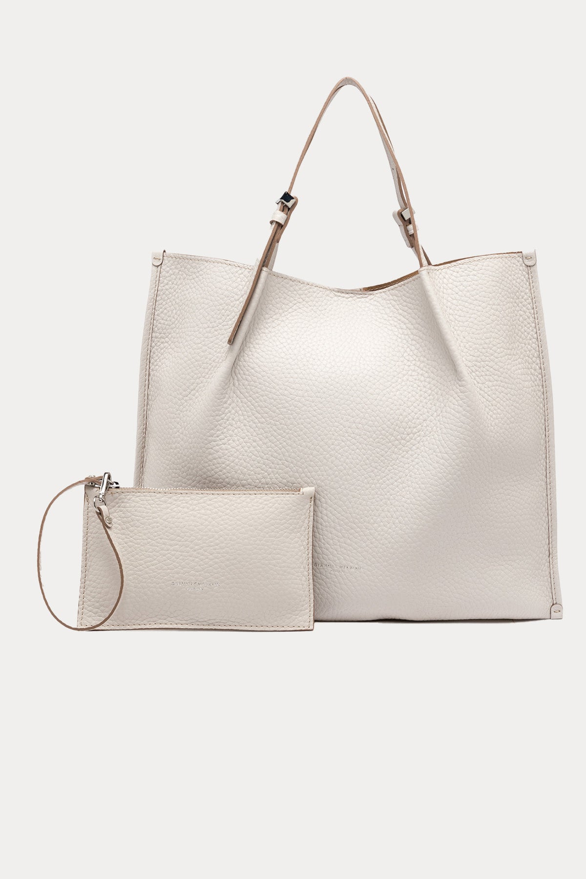 Gianni Chiarini Dory Deri Omuz Çantası