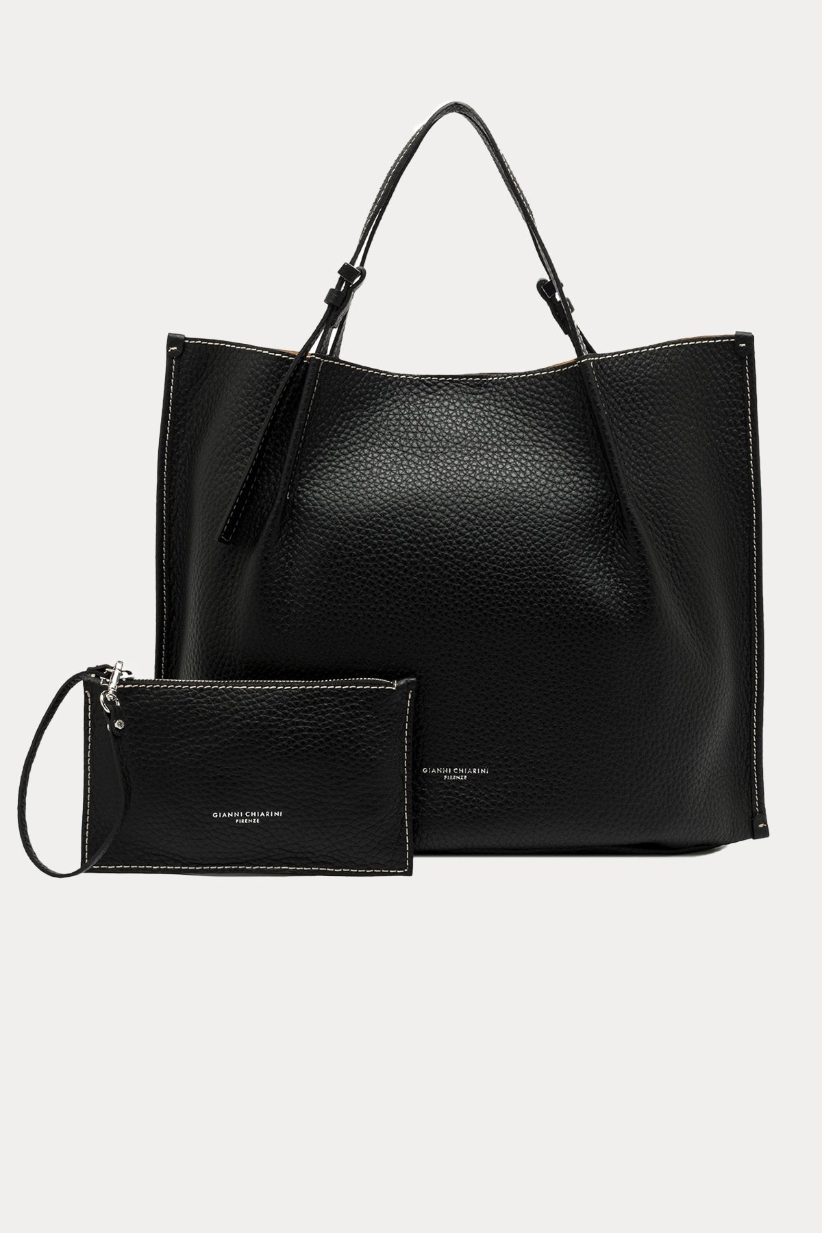 Gianni Chiarini Dory Deri Omuz Çantası