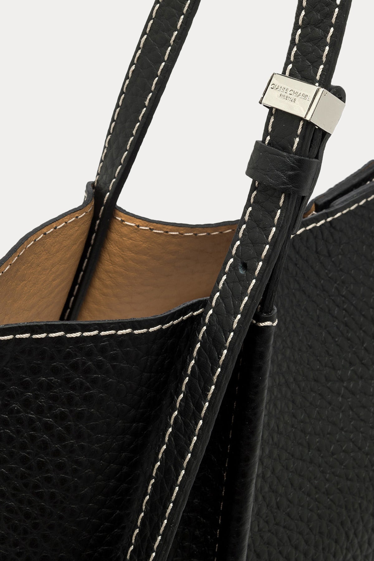 Gianni Chiarini Dory Deri Omuz Çantası