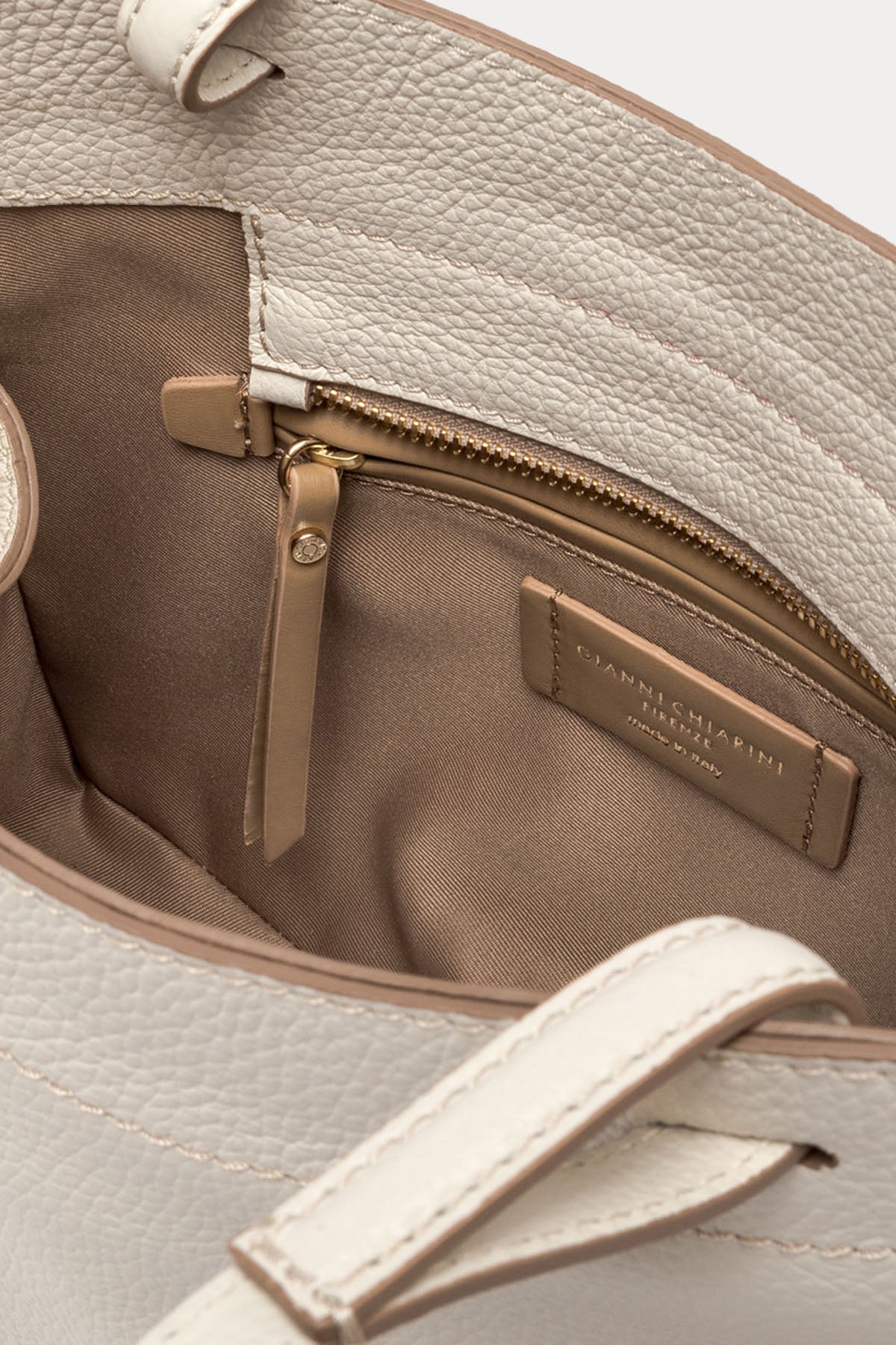 Gianni Chiarini Ottavia Deri Omuz Çantası