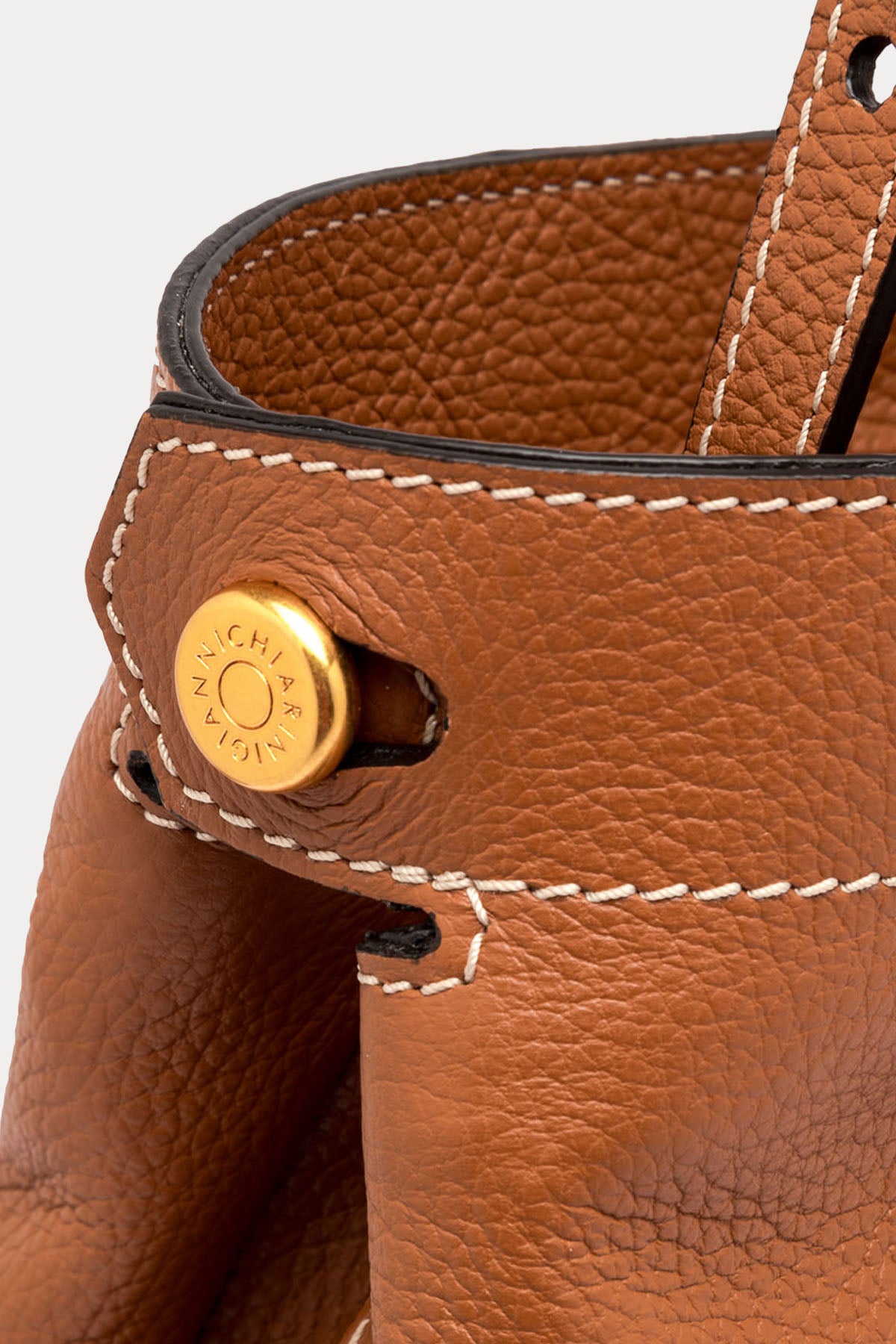 Gianni Chiarini Ottavia Deri Omuz Çantası