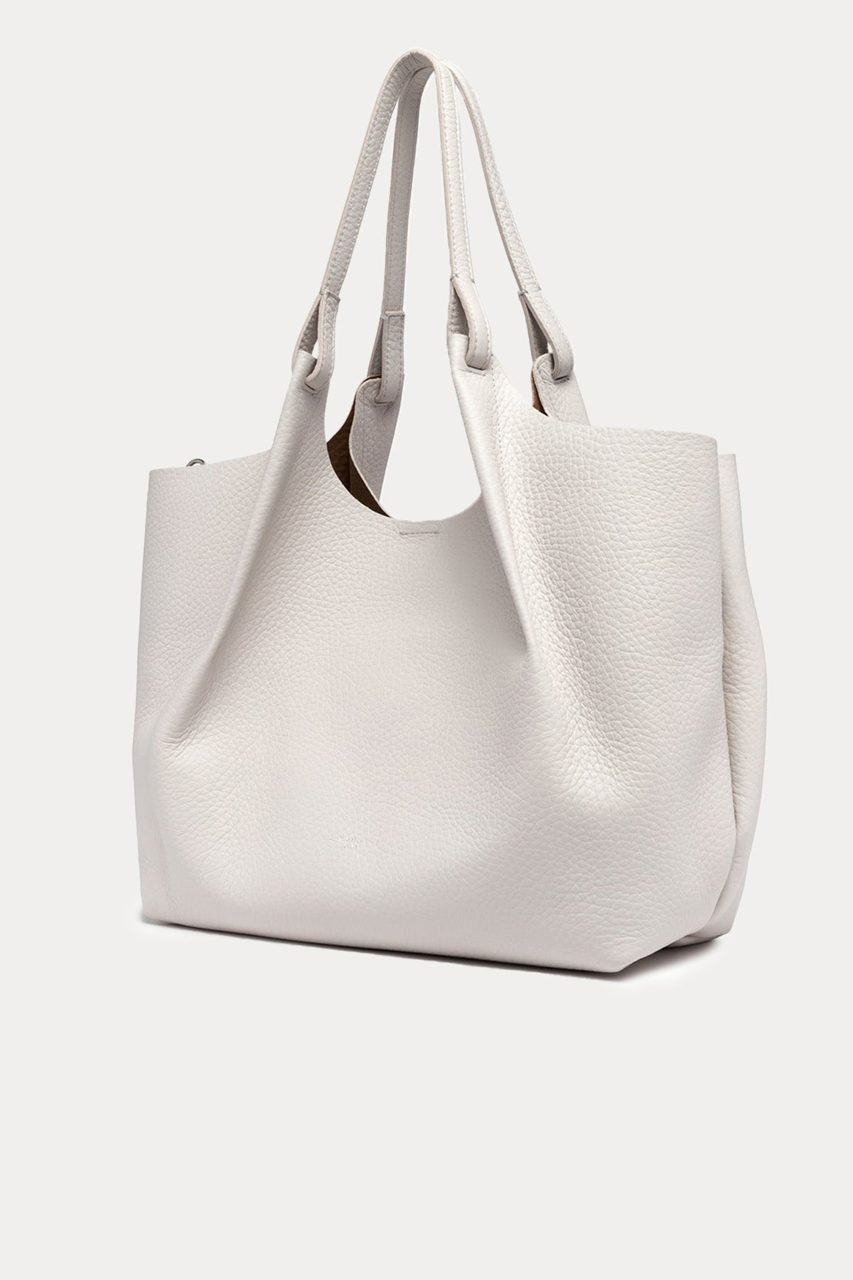 Gianni Chiarini Dua Deri Omuz Çantası