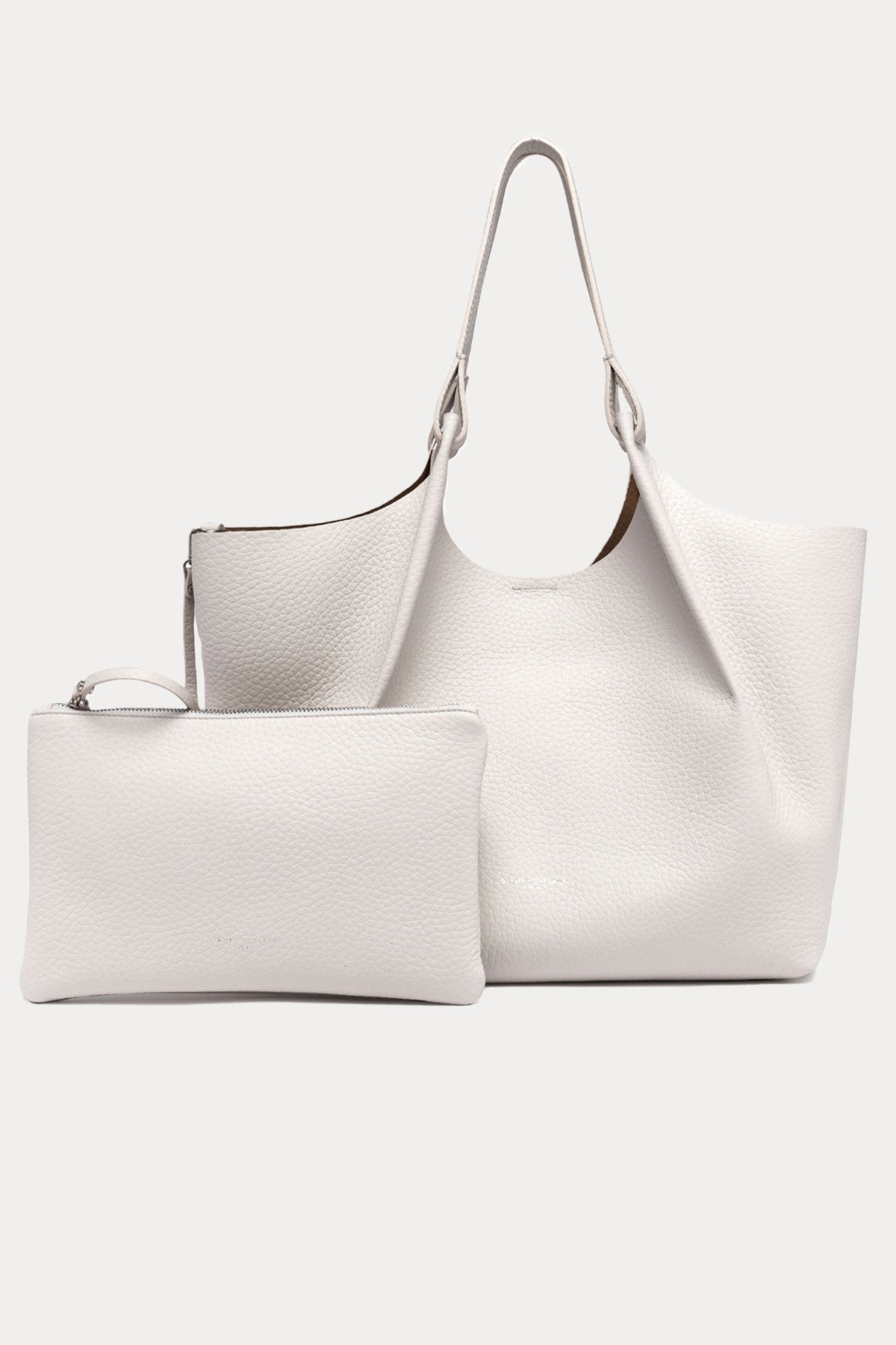 Gianni Chiarini Dua Deri Omuz Çantası