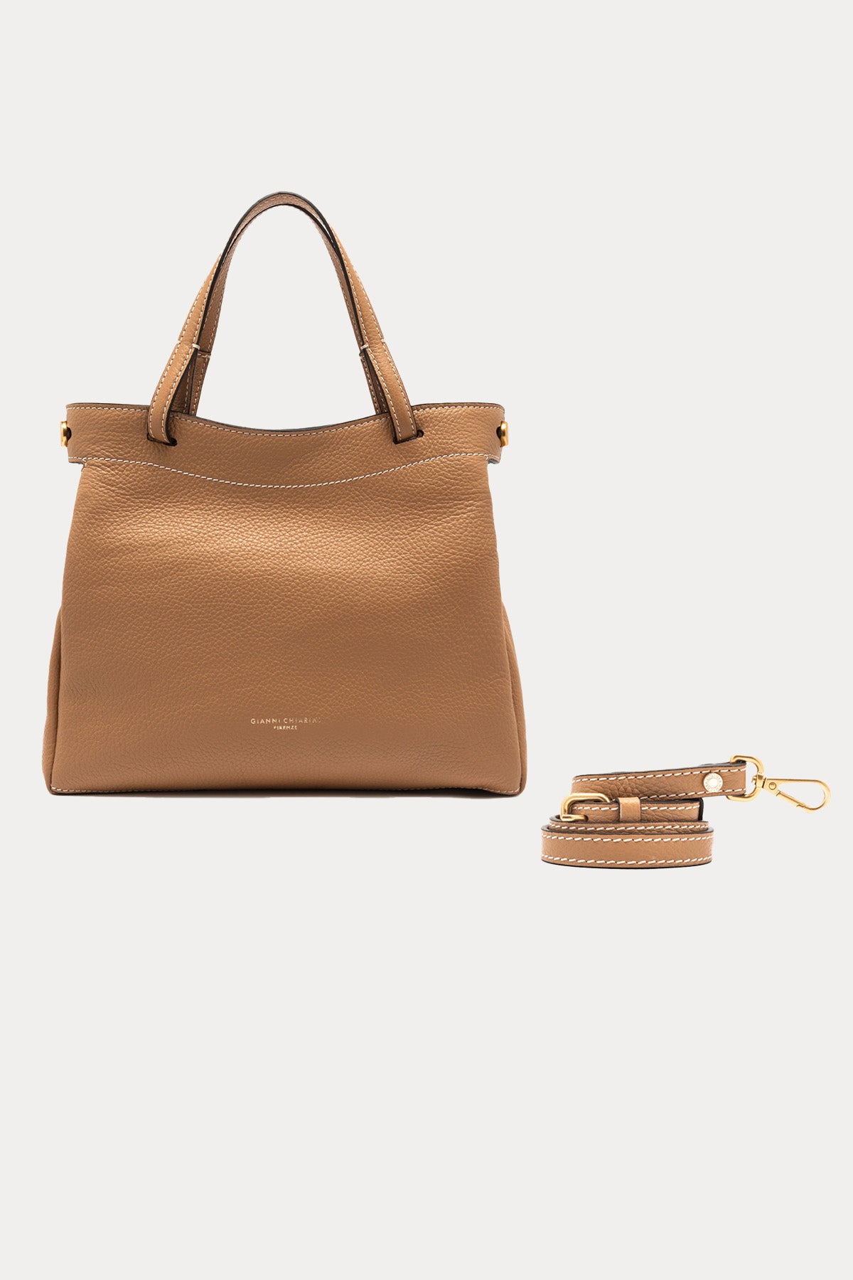 Gianni Chiarini Ottavia Deri Omuz Çantası