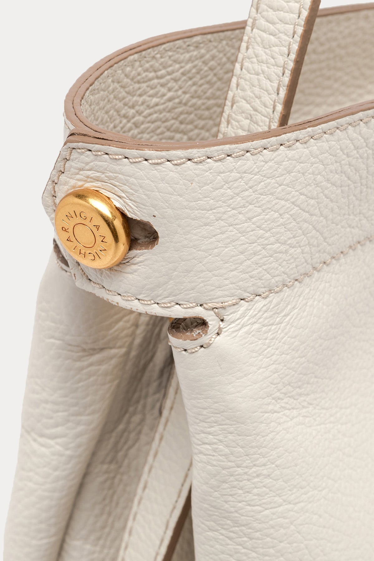 Gianni Chiarini Ottavia Deri Omuz Çantası