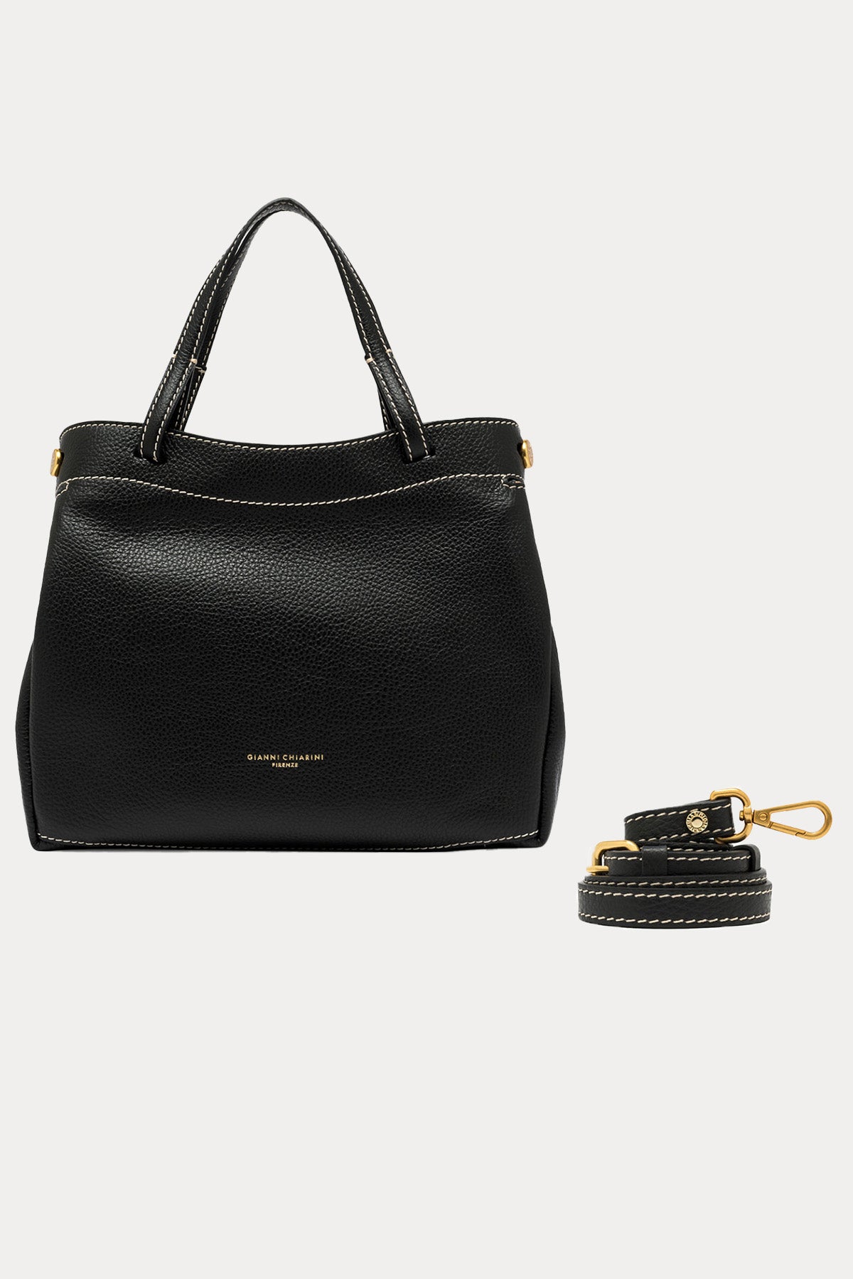 Gianni Chiarini Ottavia Deri Omuz Çantası