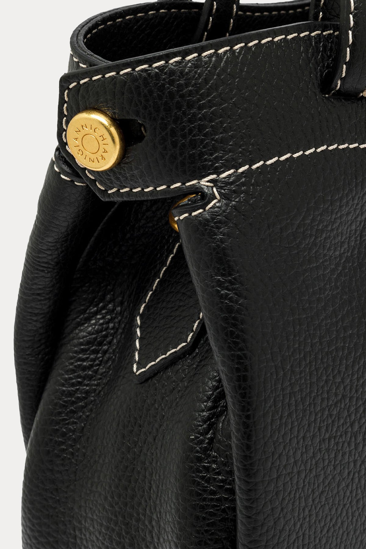 Gianni Chiarini Ottavia Deri Omuz Çantası