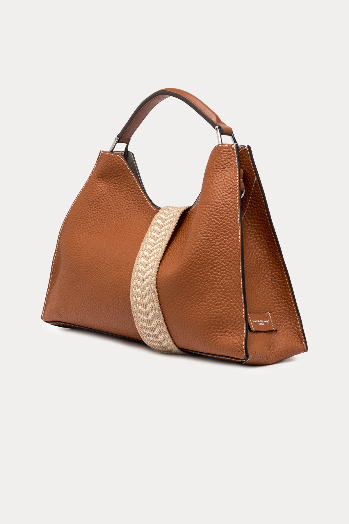 Gianni Chiarini Aurora Deri Omuz Çantası