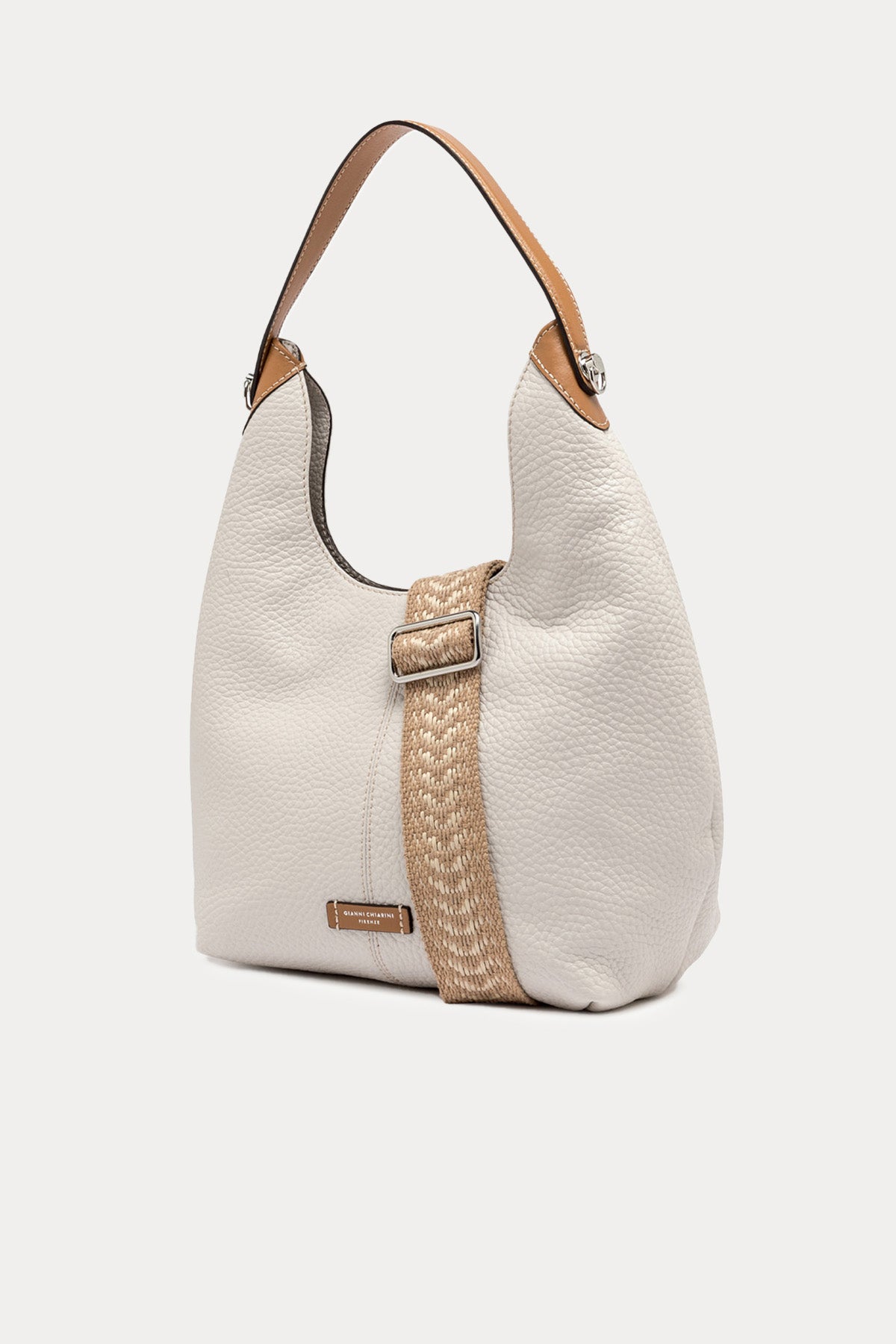 Gianni Chiarini Alessandra Deri Omuz Çantası