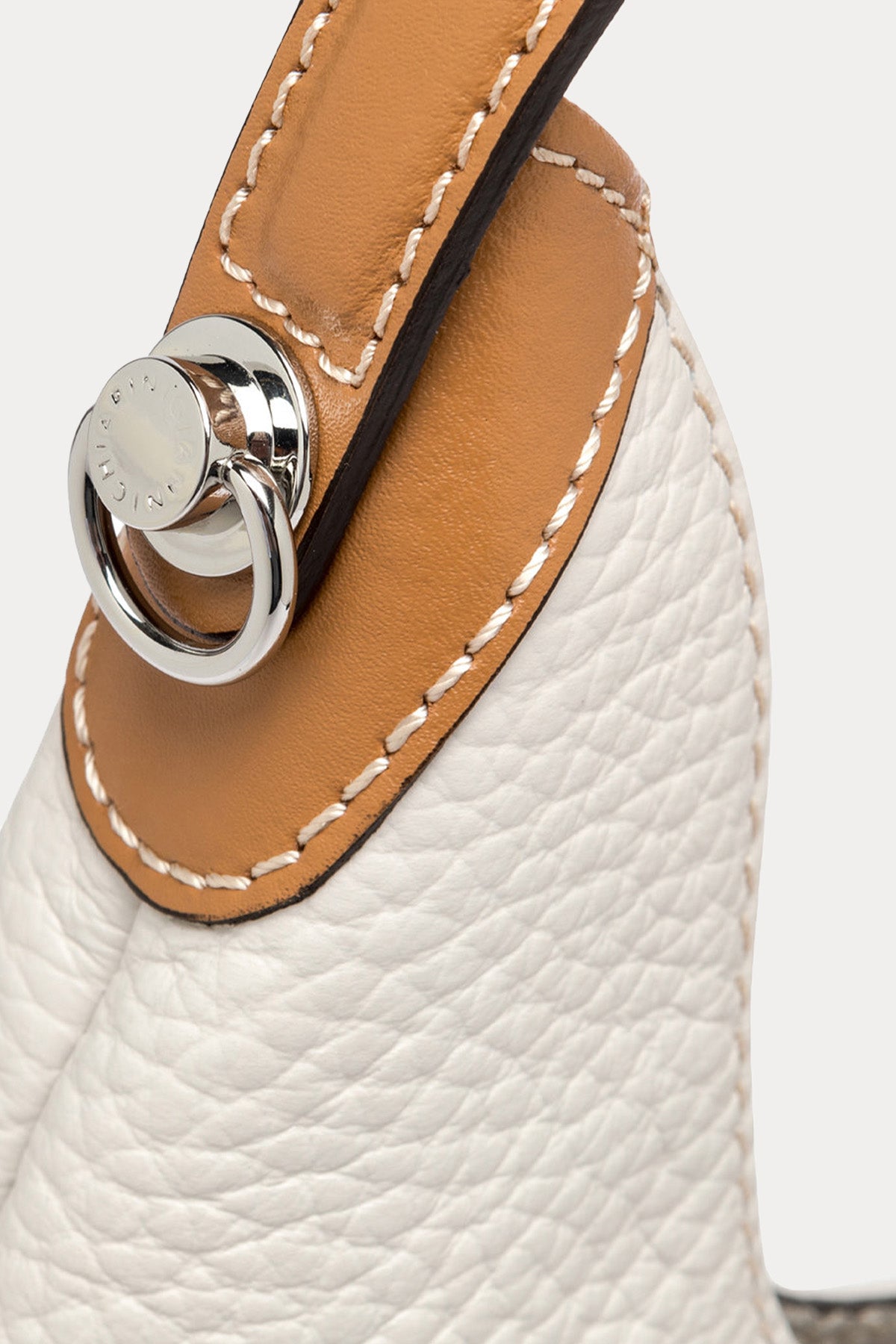 Gianni Chiarini Alessandra Deri Omuz Çantası