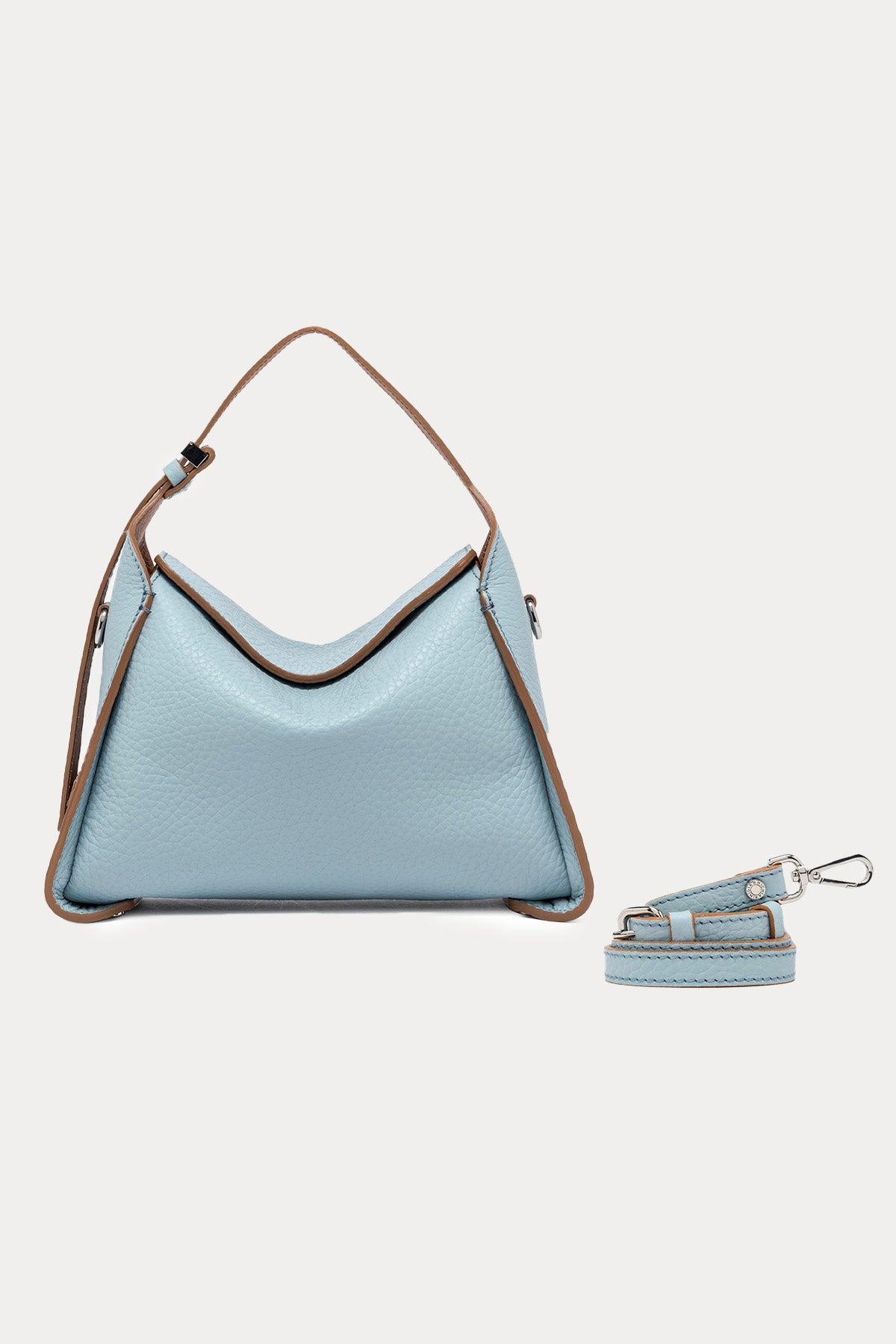 Gianni Chiarini Penelope Deri Omuz Çantası