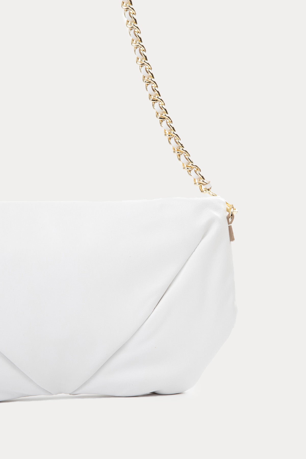 Gianni Chiarini Allegra Deri Omuz Çantası