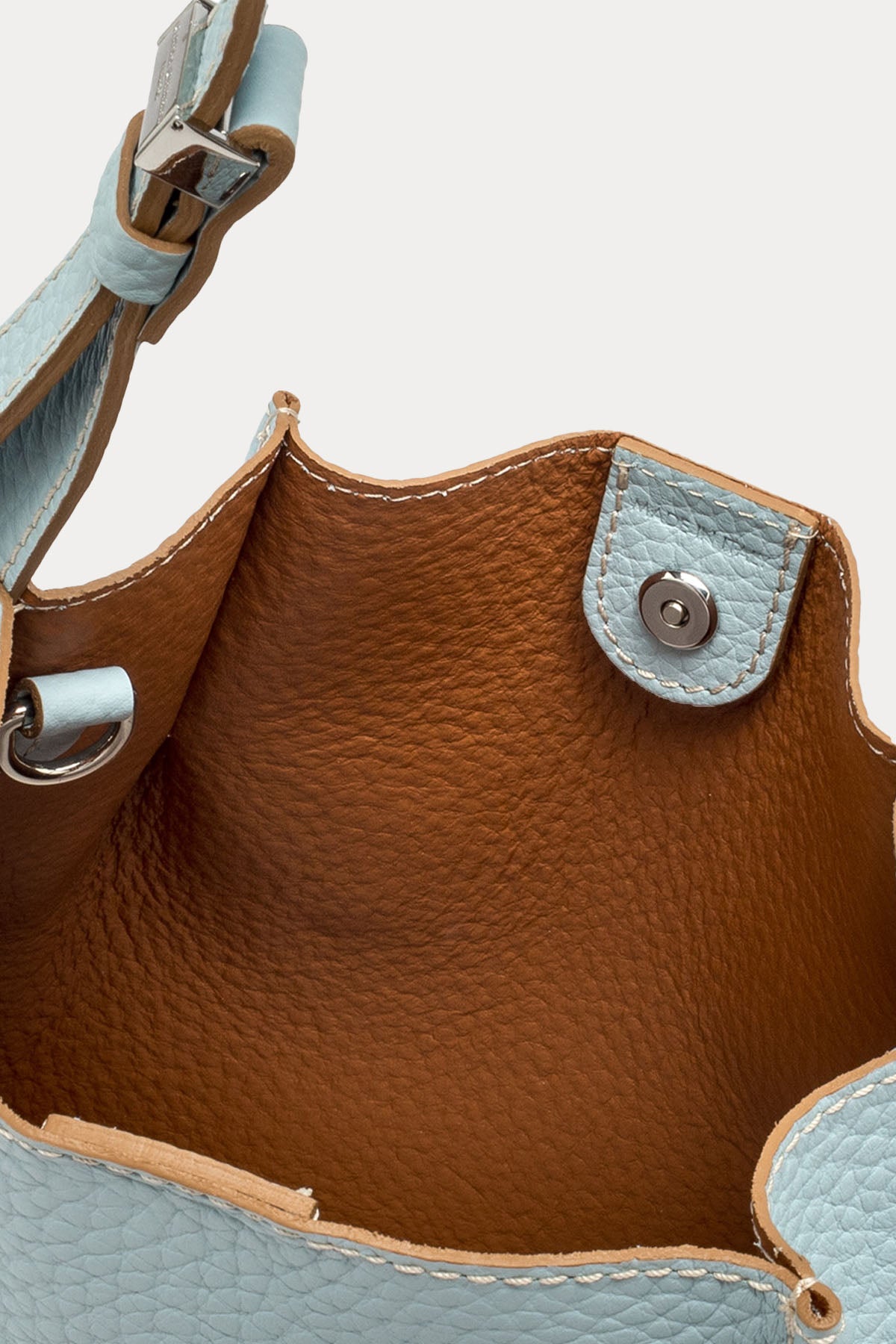 Gianni Chiarini Dory Deri Omuz Çantası