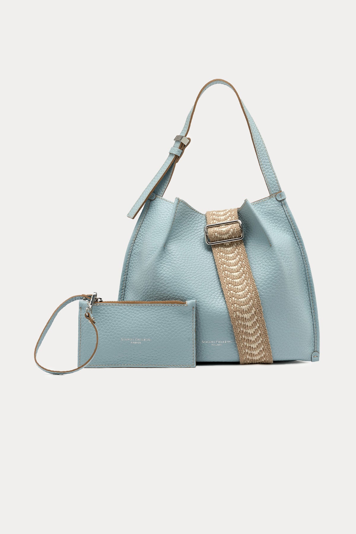 Gianni Chiarini Dory Deri Omuz Çantası