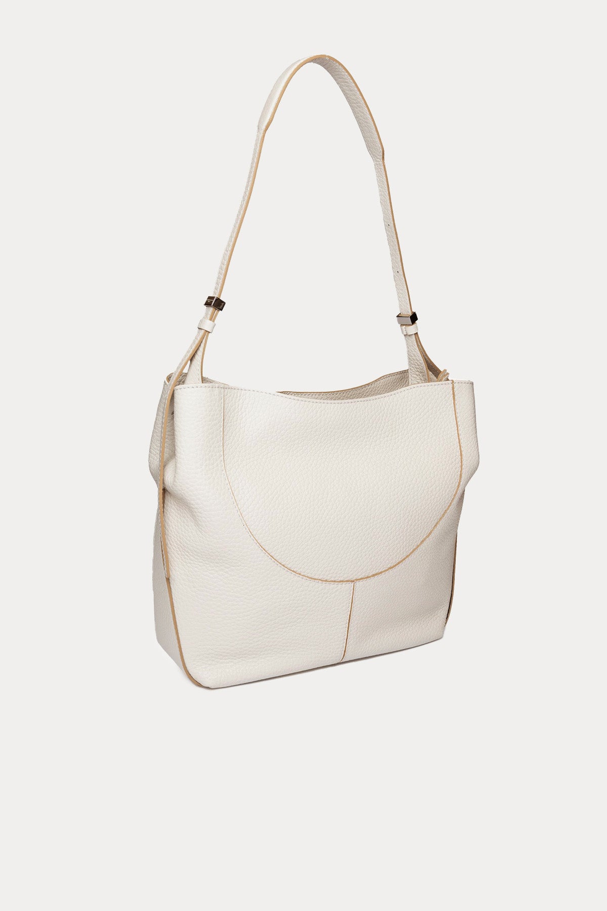 Gianni Chiarini Minerva Deri Omuz Çantası