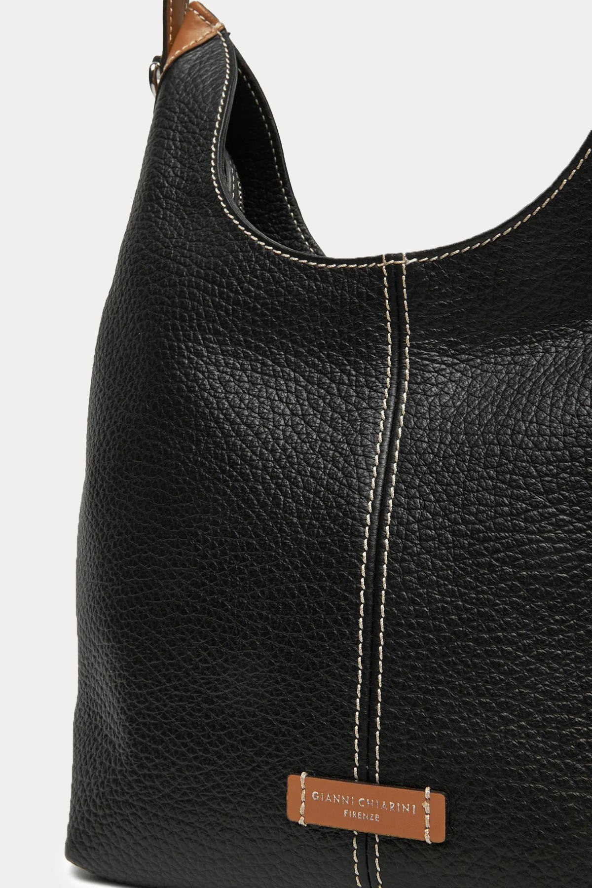 Gianni Chiarini Alessandra Deri Omuz Çantası