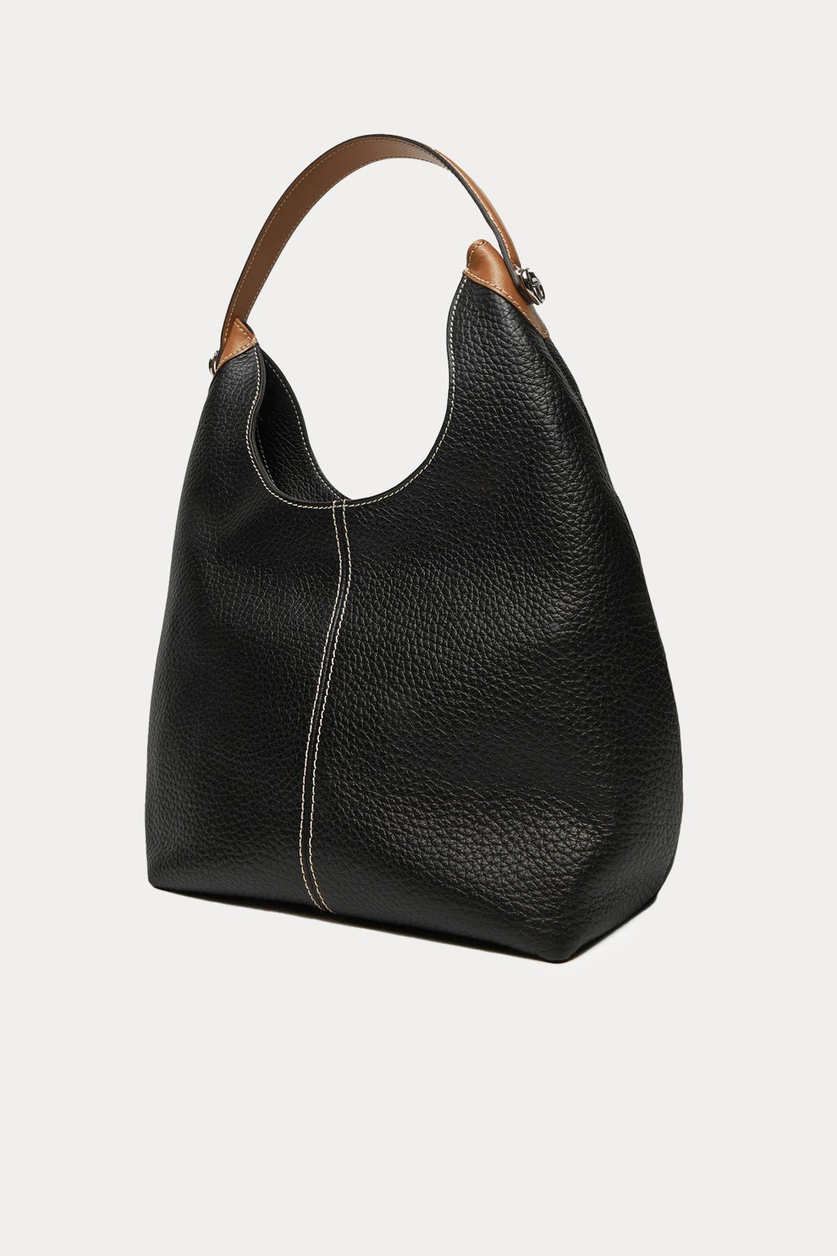 Gianni Chiarini Alessandra Deri Omuz Çantası