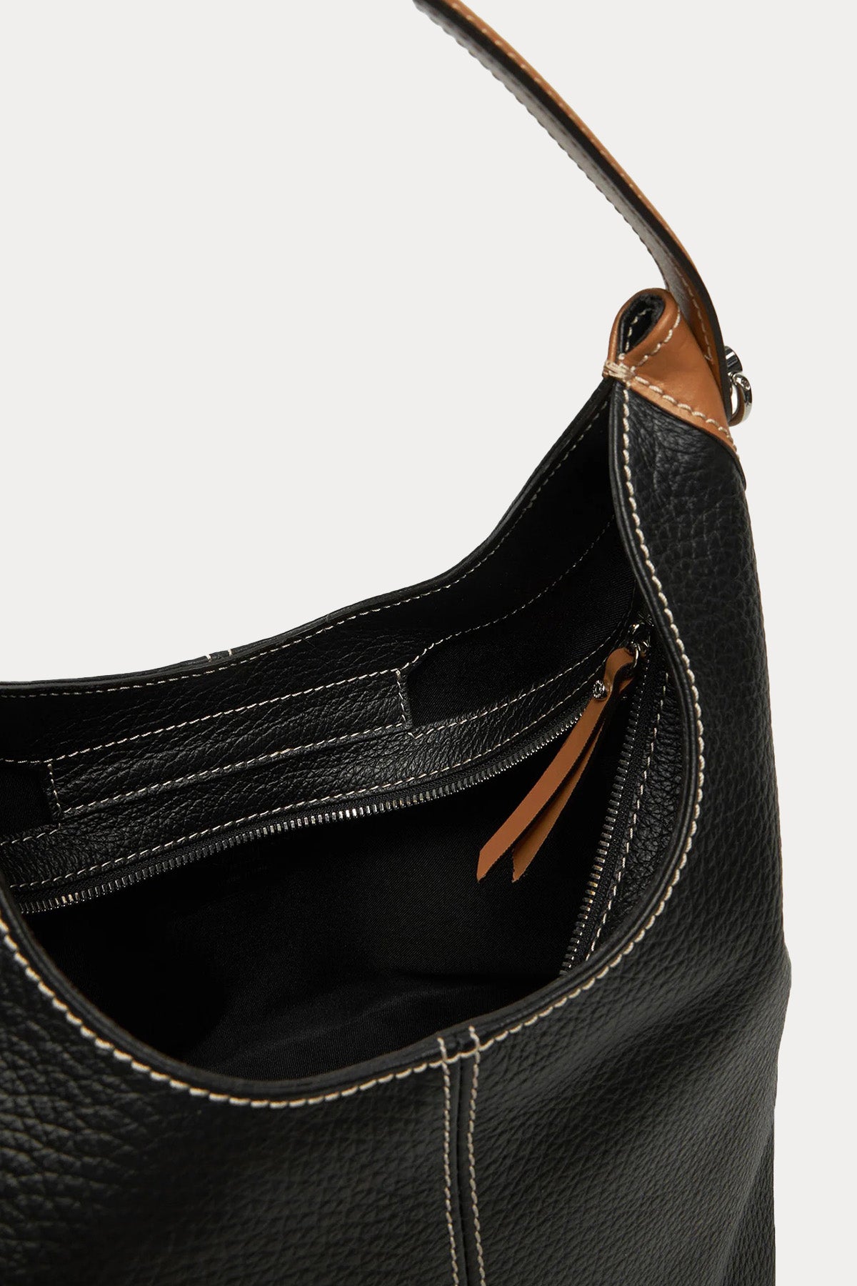 Gianni Chiarini Alessandra Deri Omuz Çantası