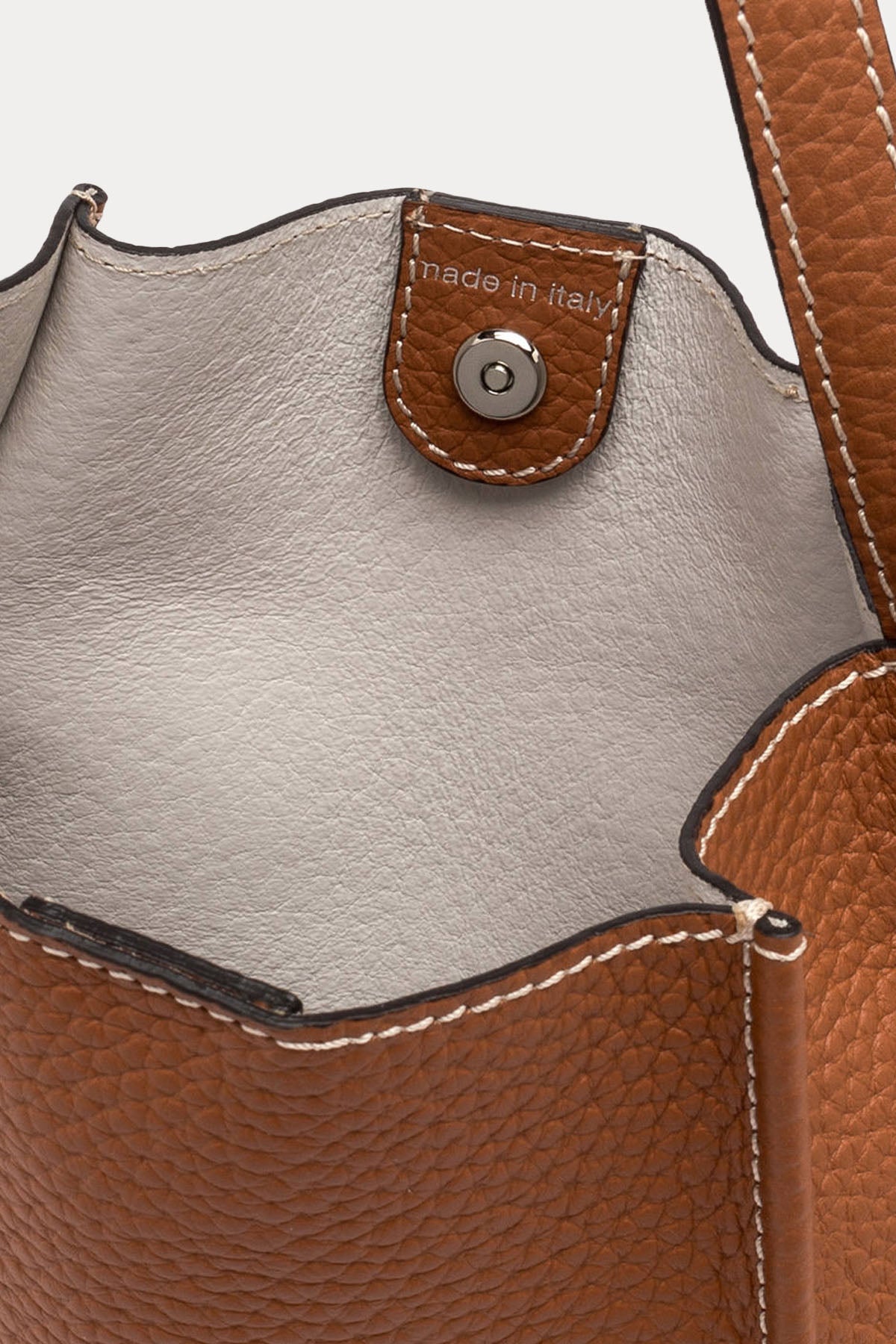 Gianni Chiarini Dory Deri Omuz Çantası