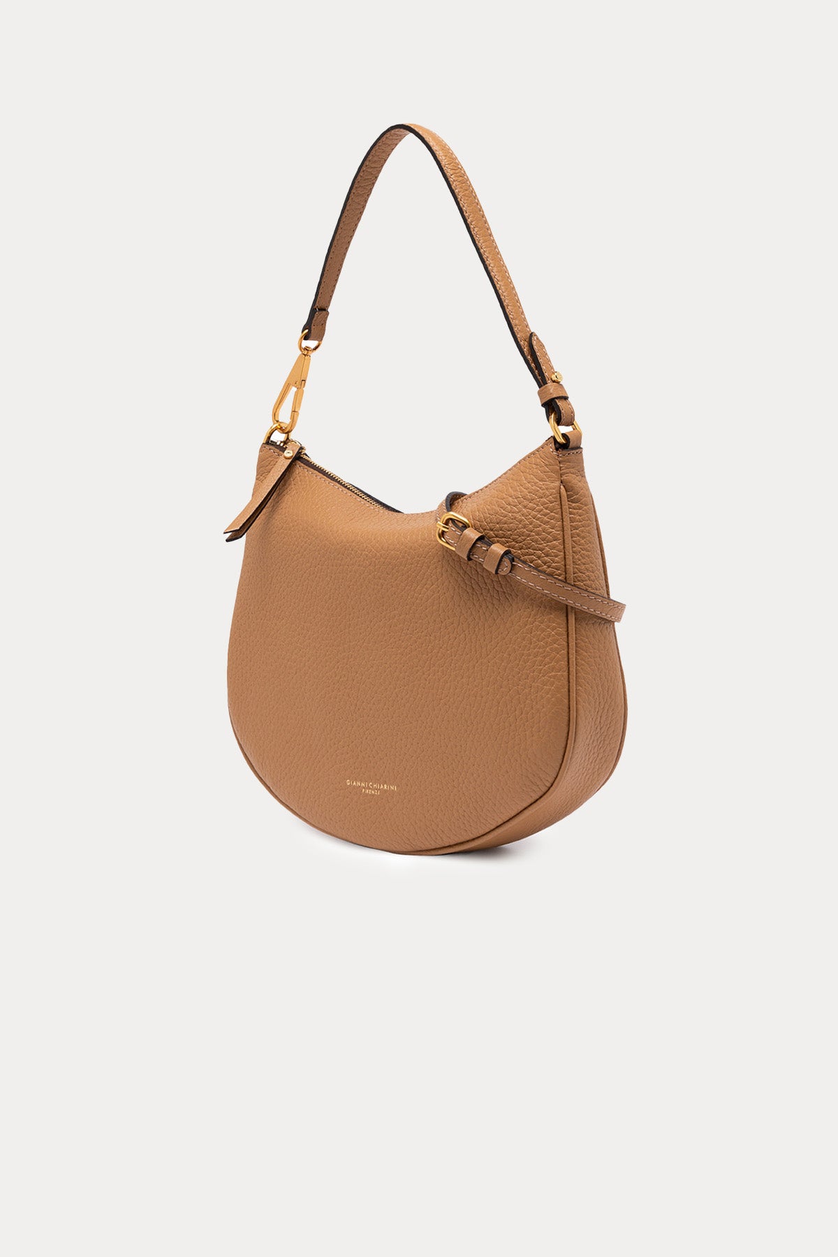 Gianni Chiarini Brooke Deri Omuz Çantası