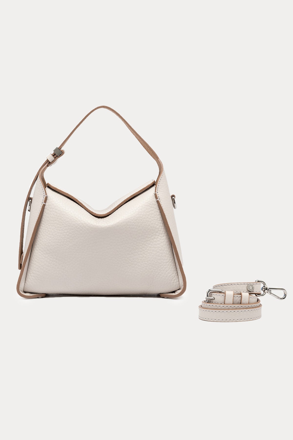 Gianni Chiarini Penelope Deri Omuz Çantası