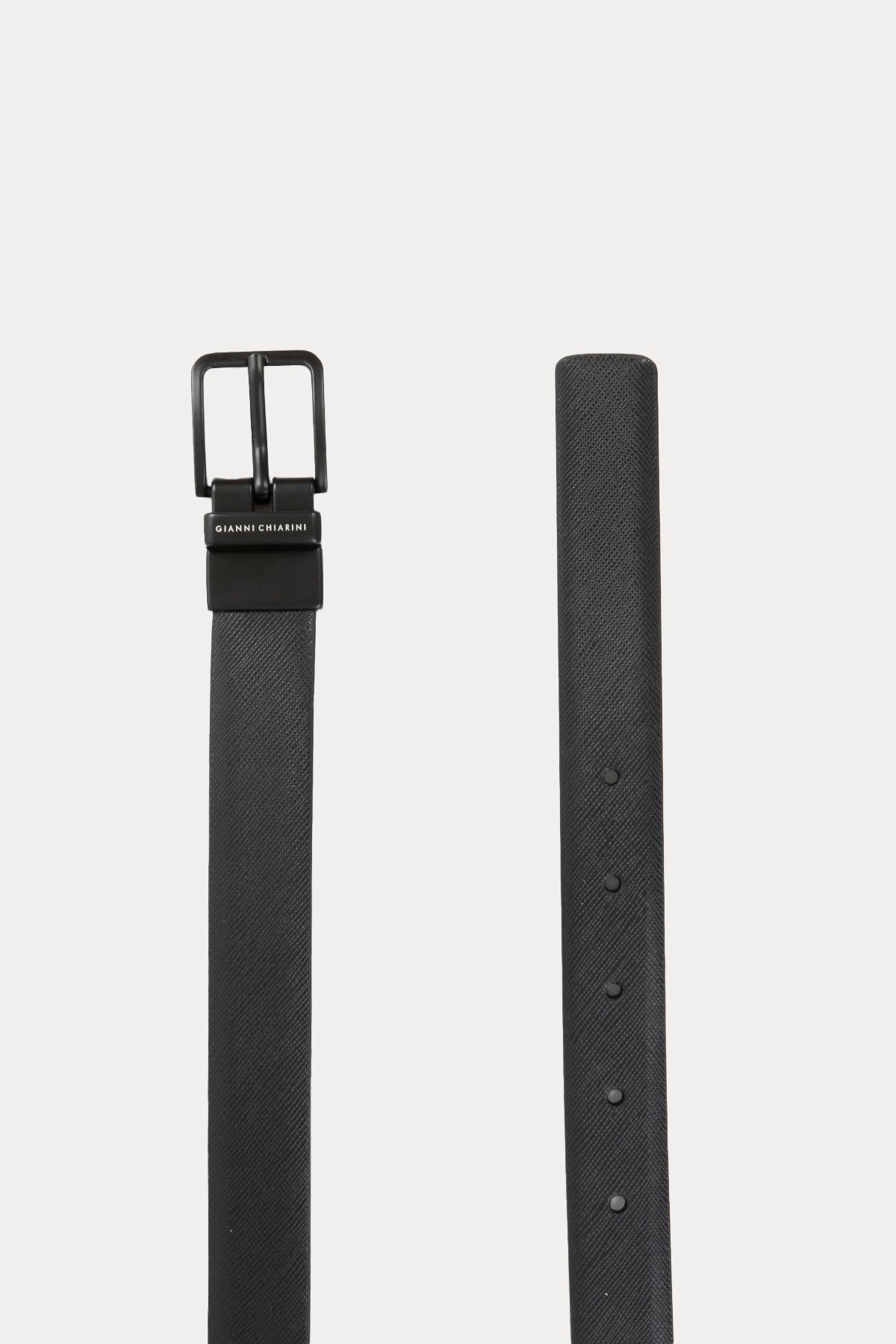 Gianni Chiarini Çift Taraflı Deri Kemer