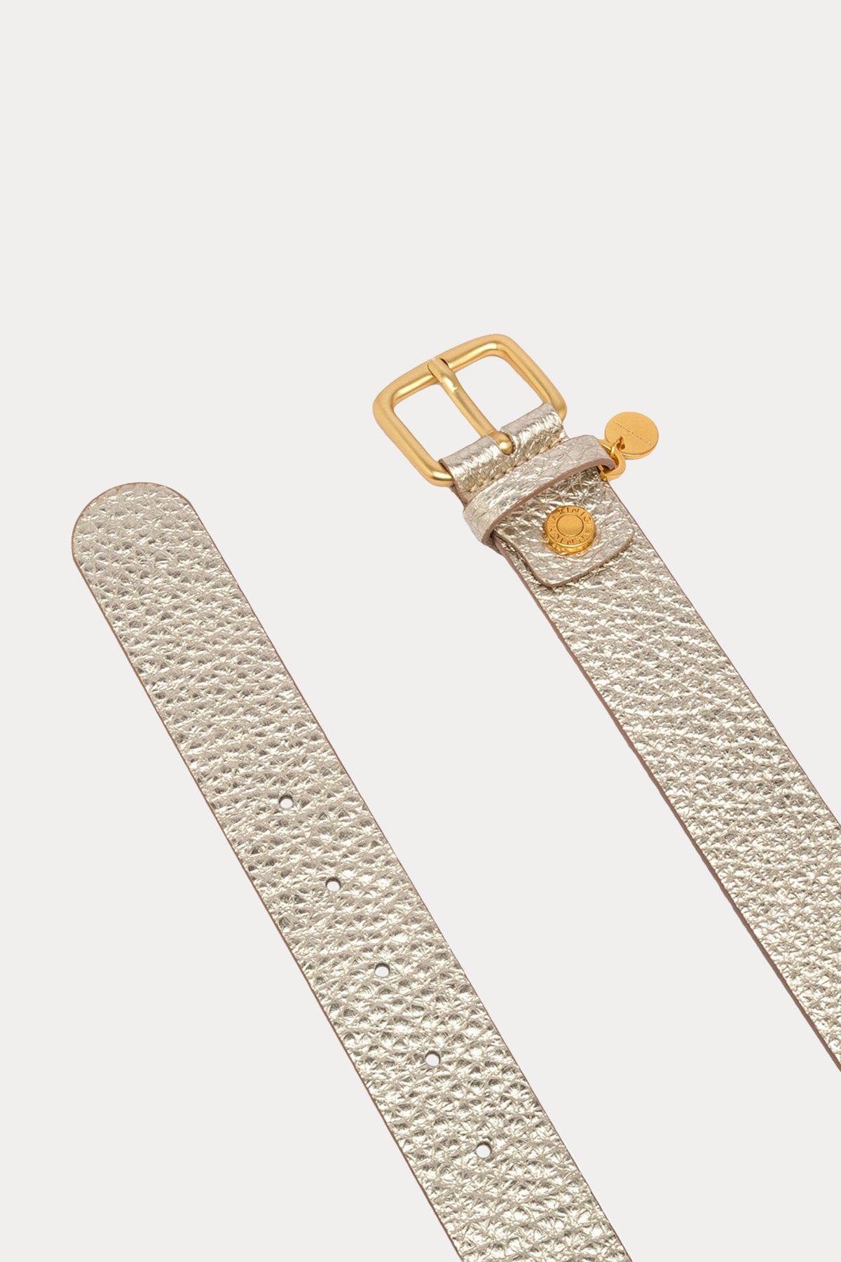 Gianni Chiarini Logolu Deri Kemer