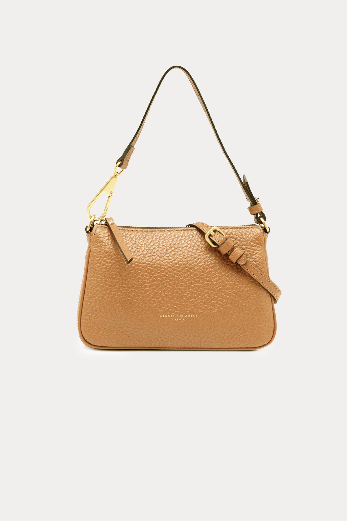 Gianni Chiarini Brooke Deri Omuz Çantası