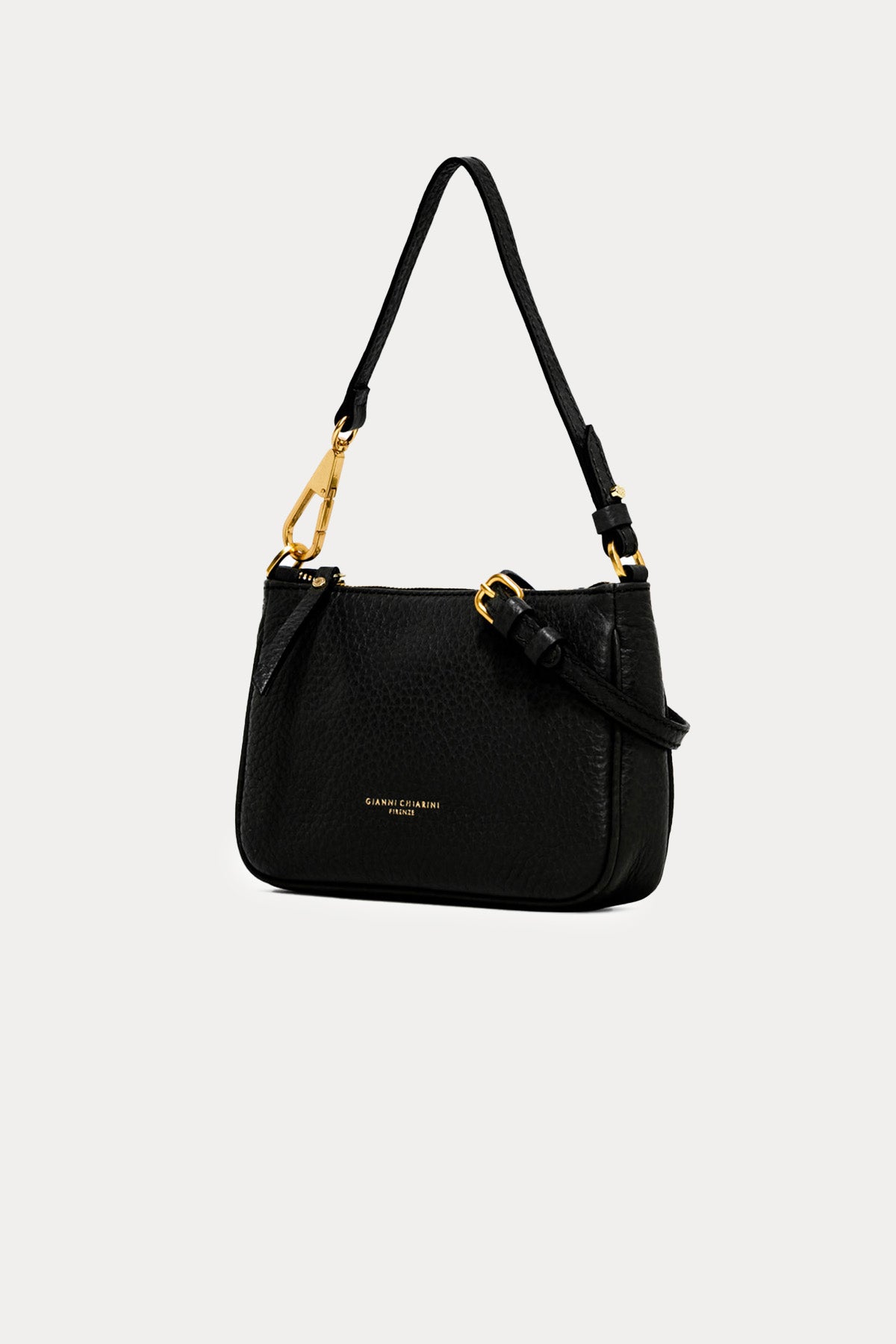 Gianni Chiarini Brooke Deri Omuz Çantası