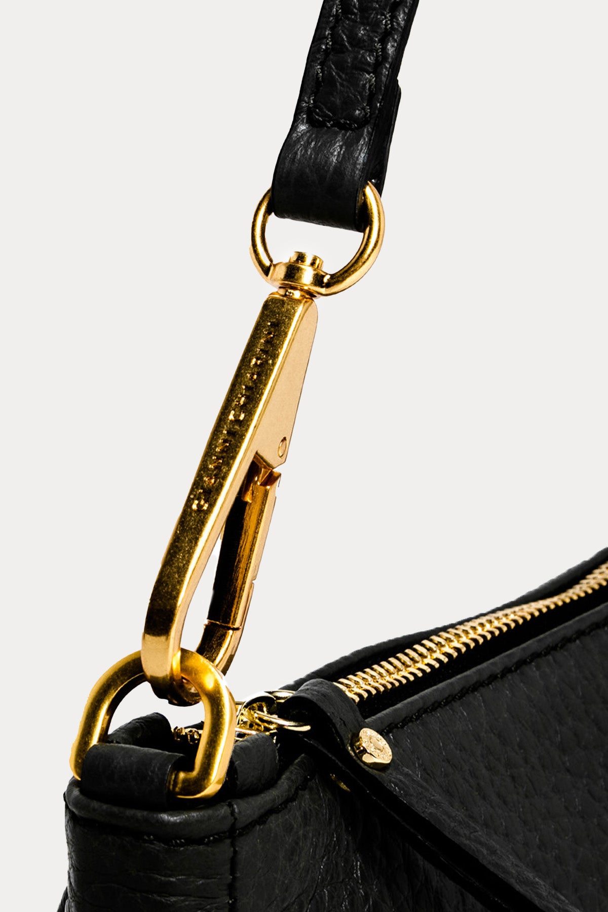 Gianni Chiarini Brooke Deri Omuz Çantası