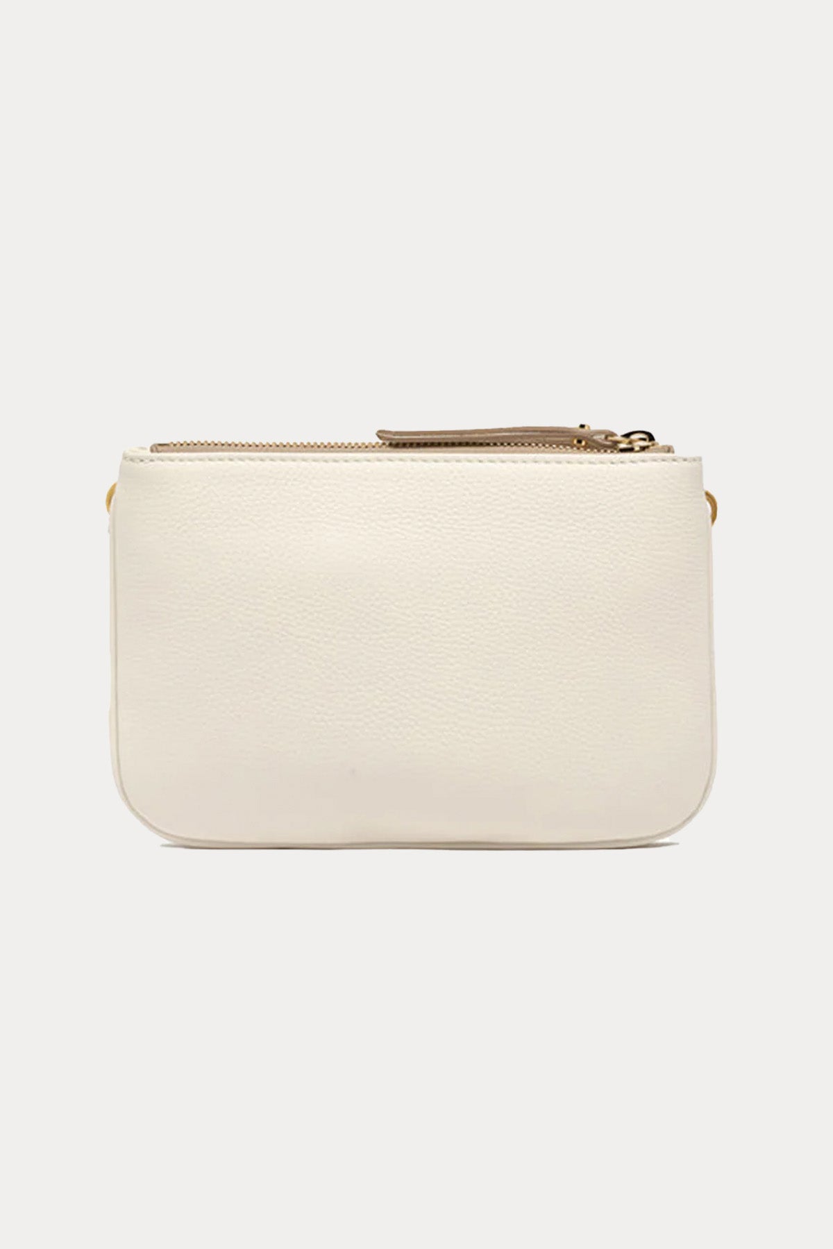 Gianni Chiarini Frida Çift Bölmeli Deri Omuz Çantası