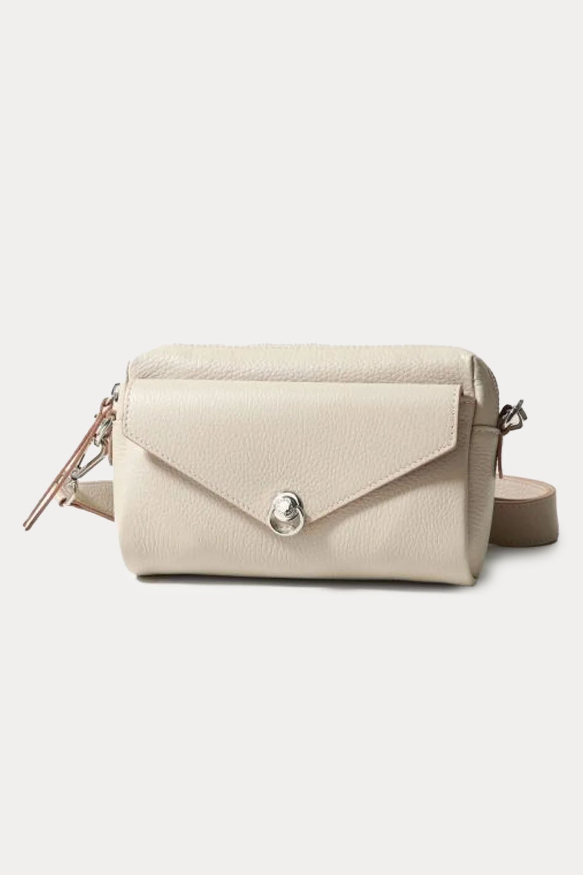 Gianni Chiarini Deva Deri Omuz Çantası