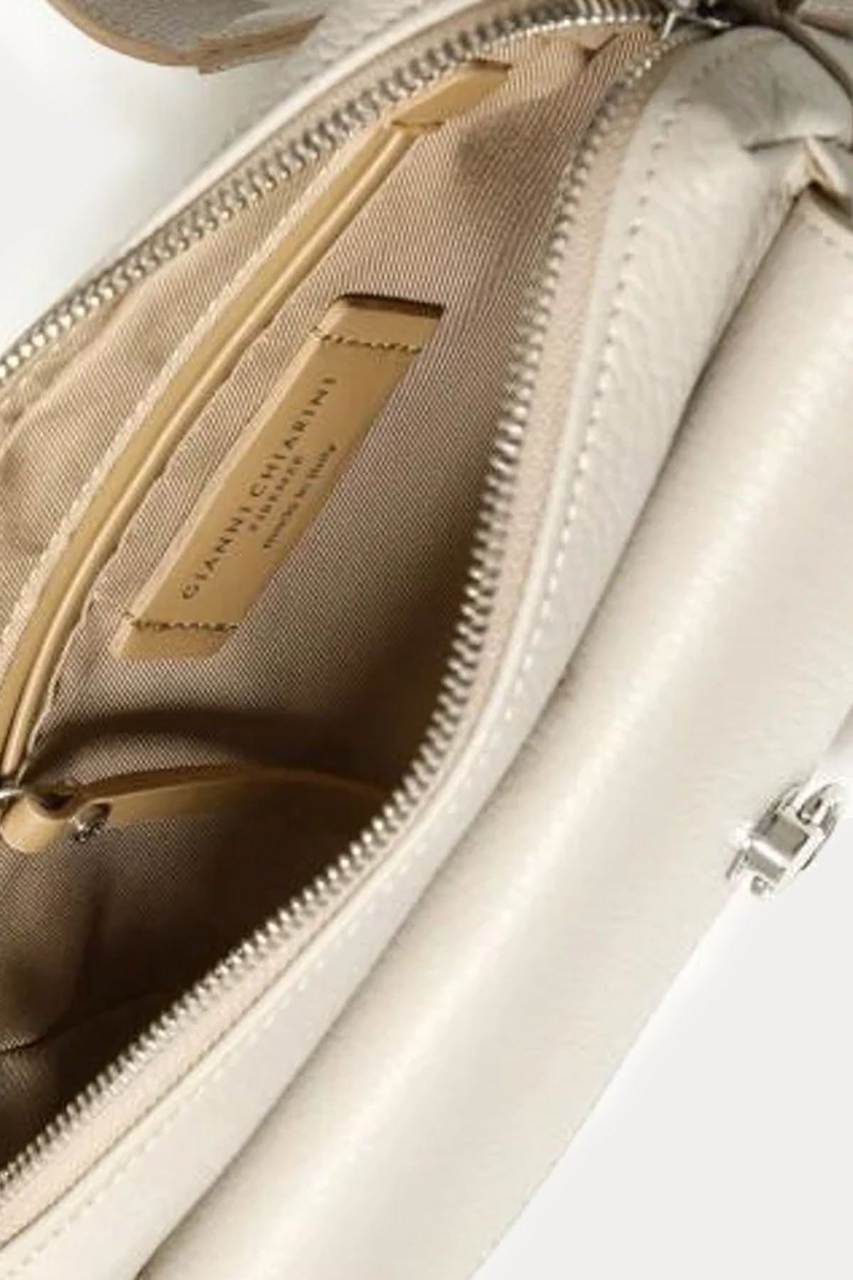 Gianni Chiarini Deva Deri Omuz Çantası