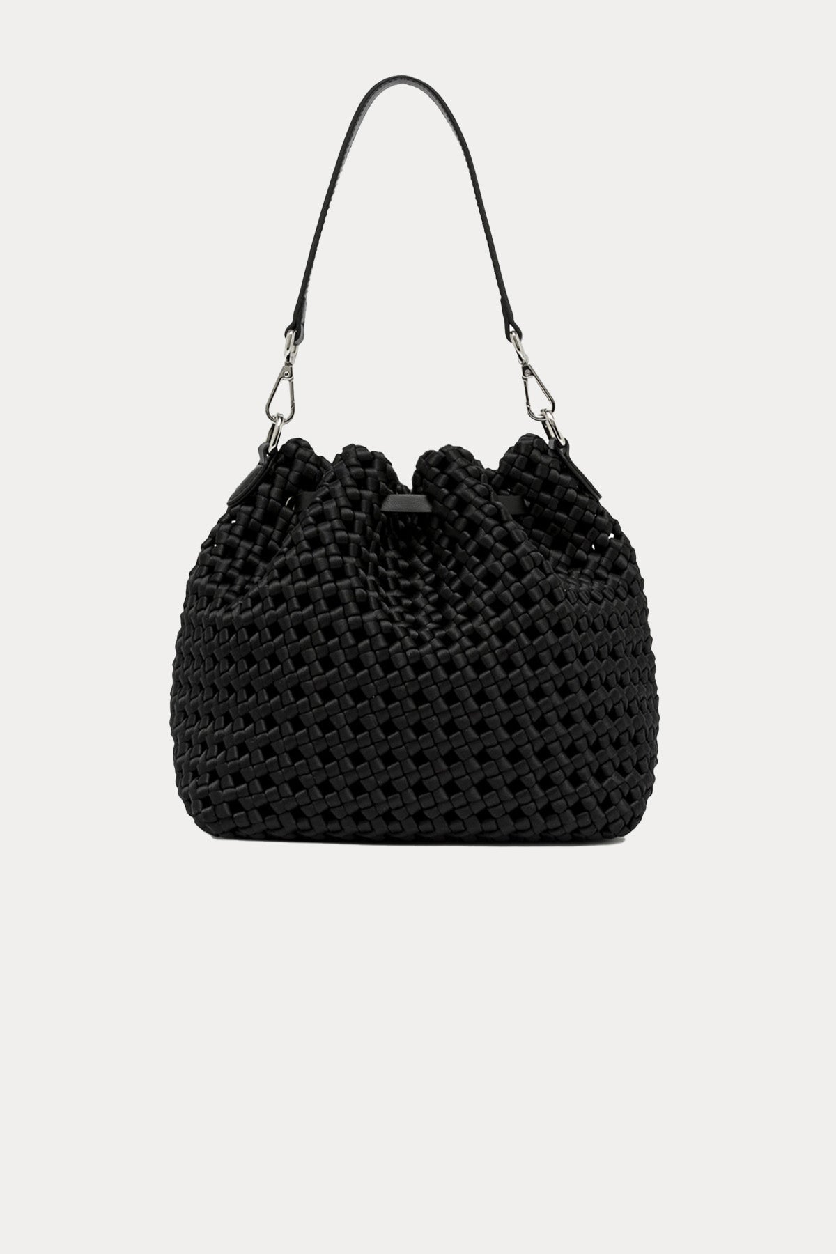 Gianni Chiarini Fiore Örgü Omuz Çantası