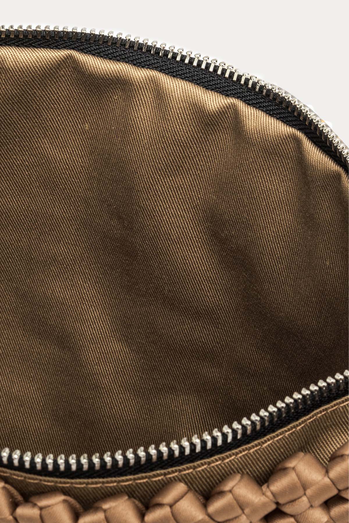 Gianni Chiarini Fiore Örgü Omuz Çantası