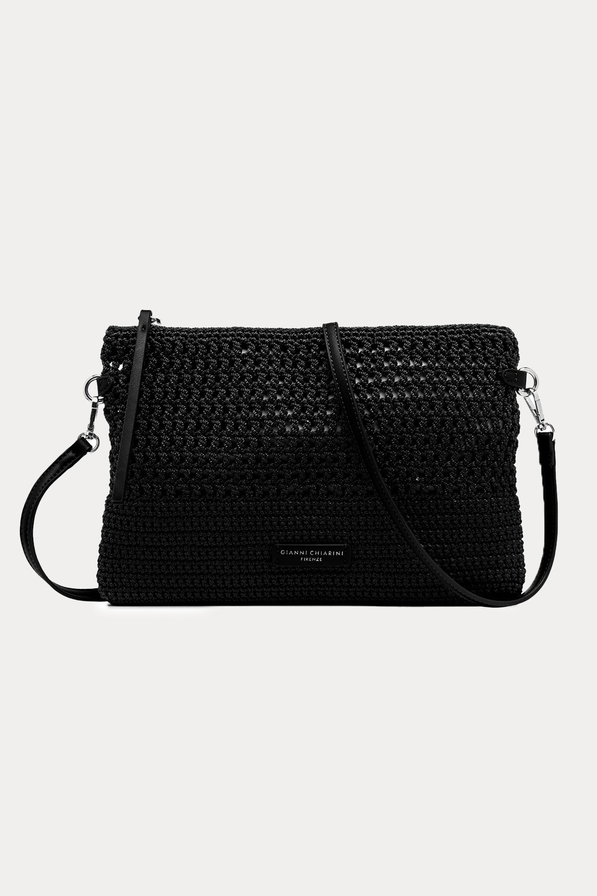 Gianni Chiarini Victoria Örgü Omuz Çantası