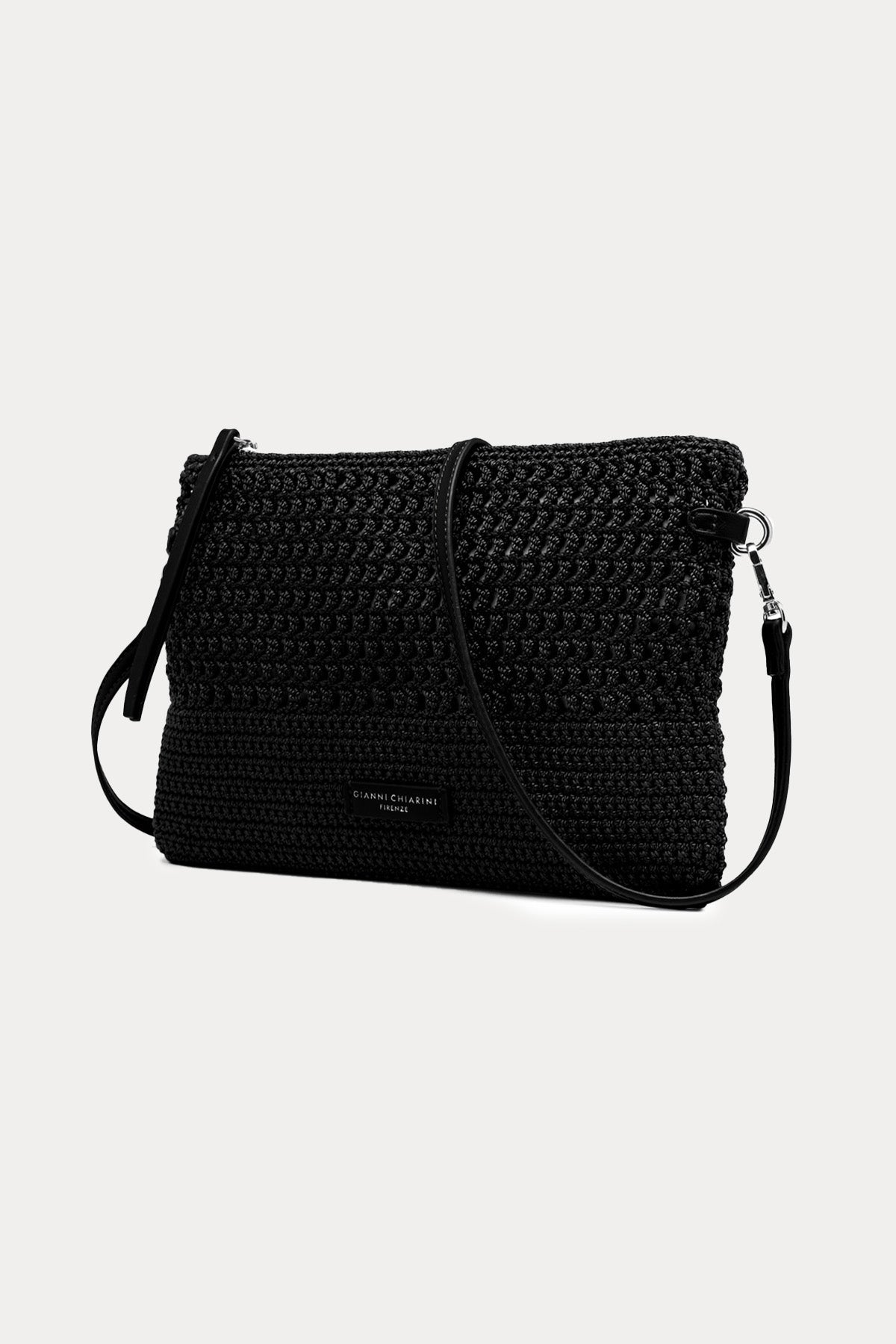 Gianni Chiarini Victoria Örgü Omuz Çantası