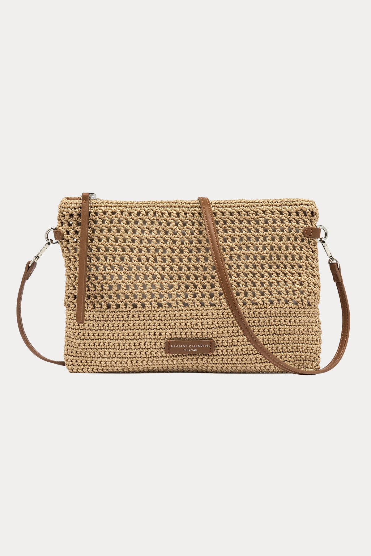 Gianni Chiarini Victoria Örgü Omuz Çantası