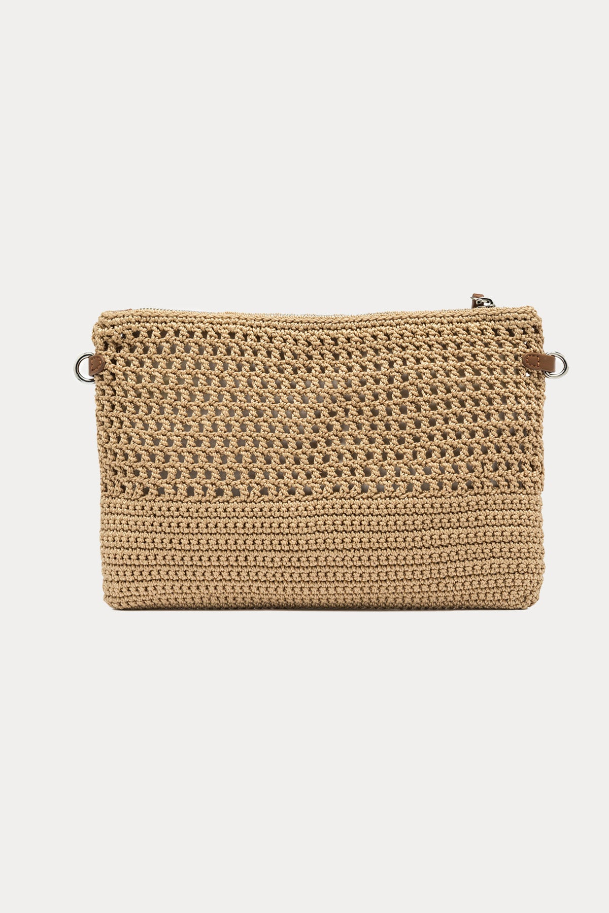 Gianni Chiarini Victoria Örgü Omuz Çantası