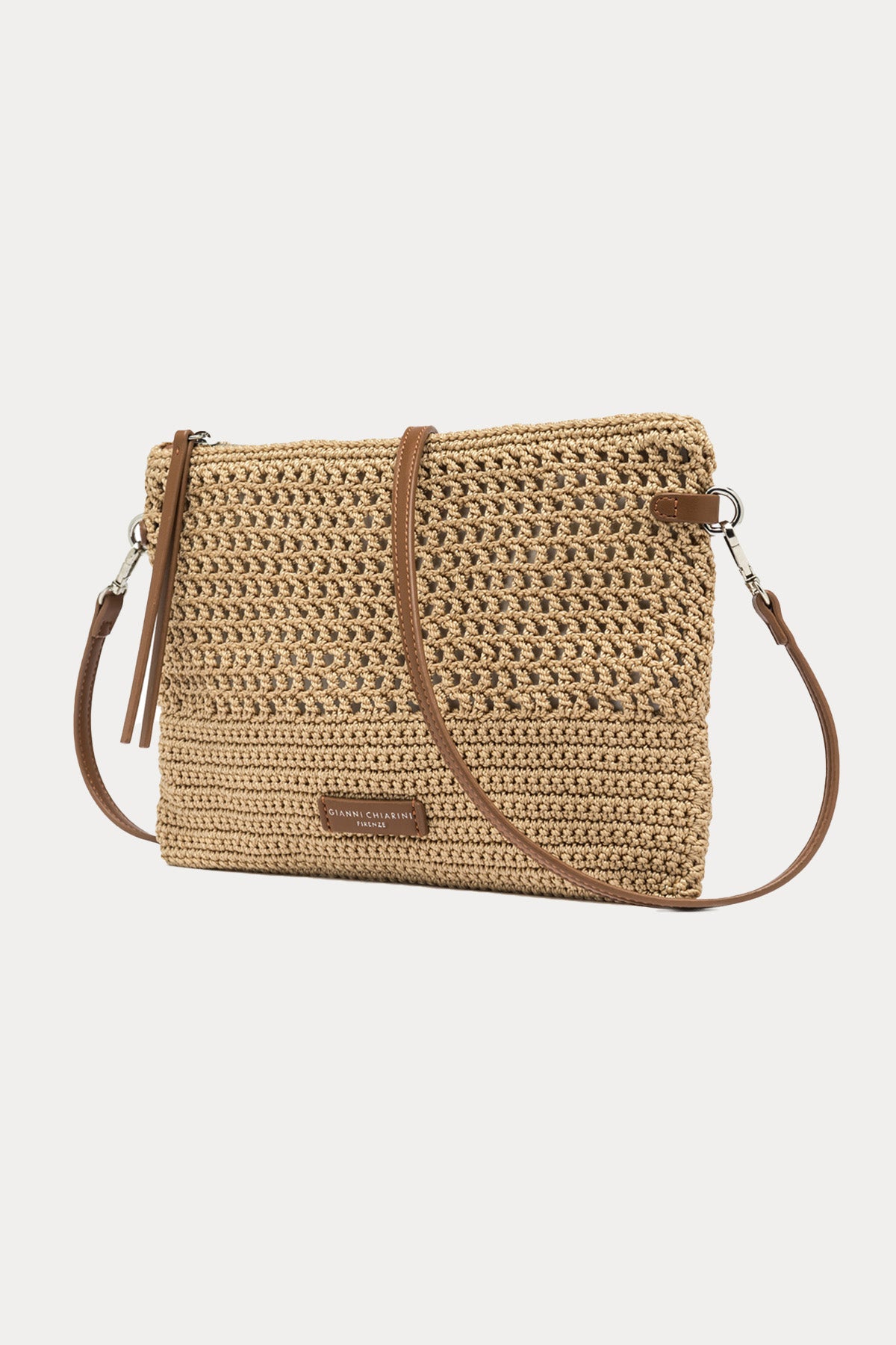 Gianni Chiarini Victoria Örgü Omuz Çantası